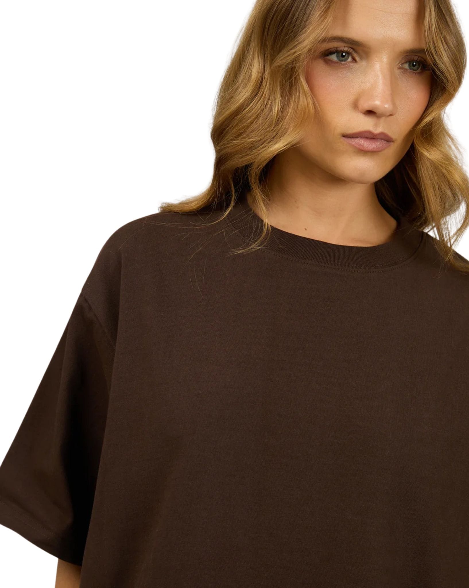 Silent Theory Core Oversized Tee