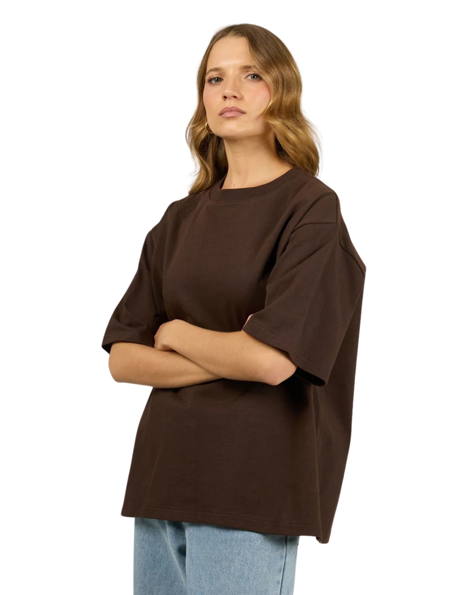 Silent Theory Core Oversized Tee
