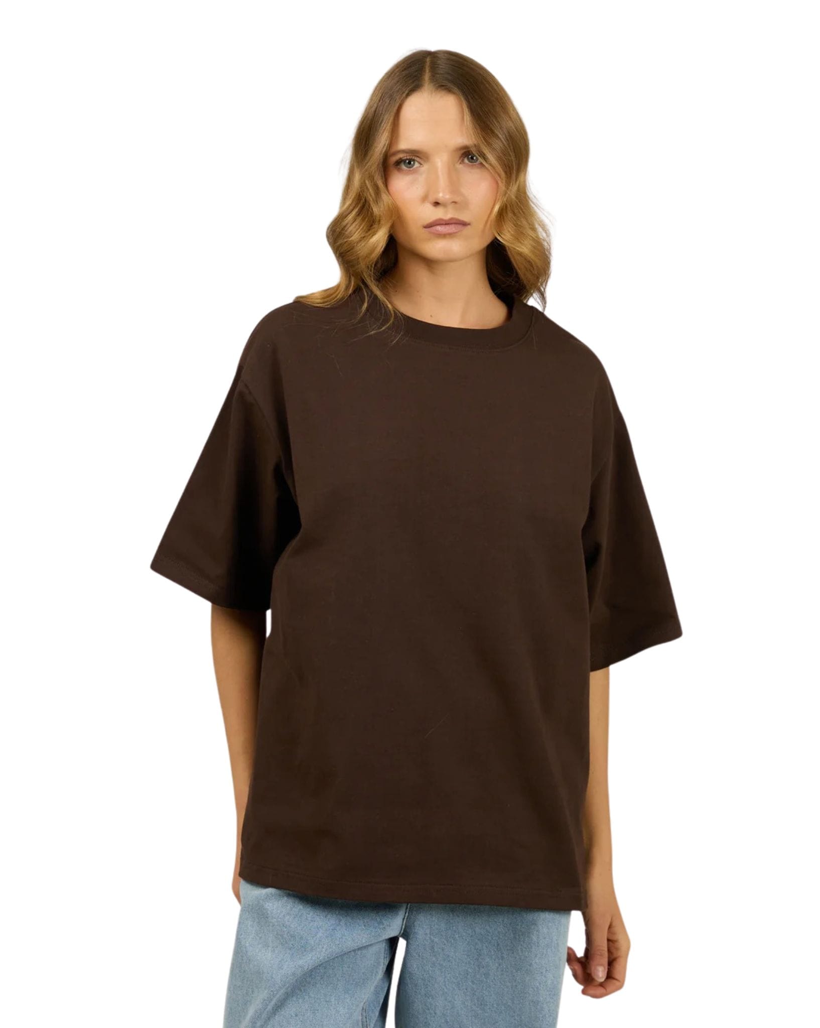 Silent Theory Core Oversized Tee