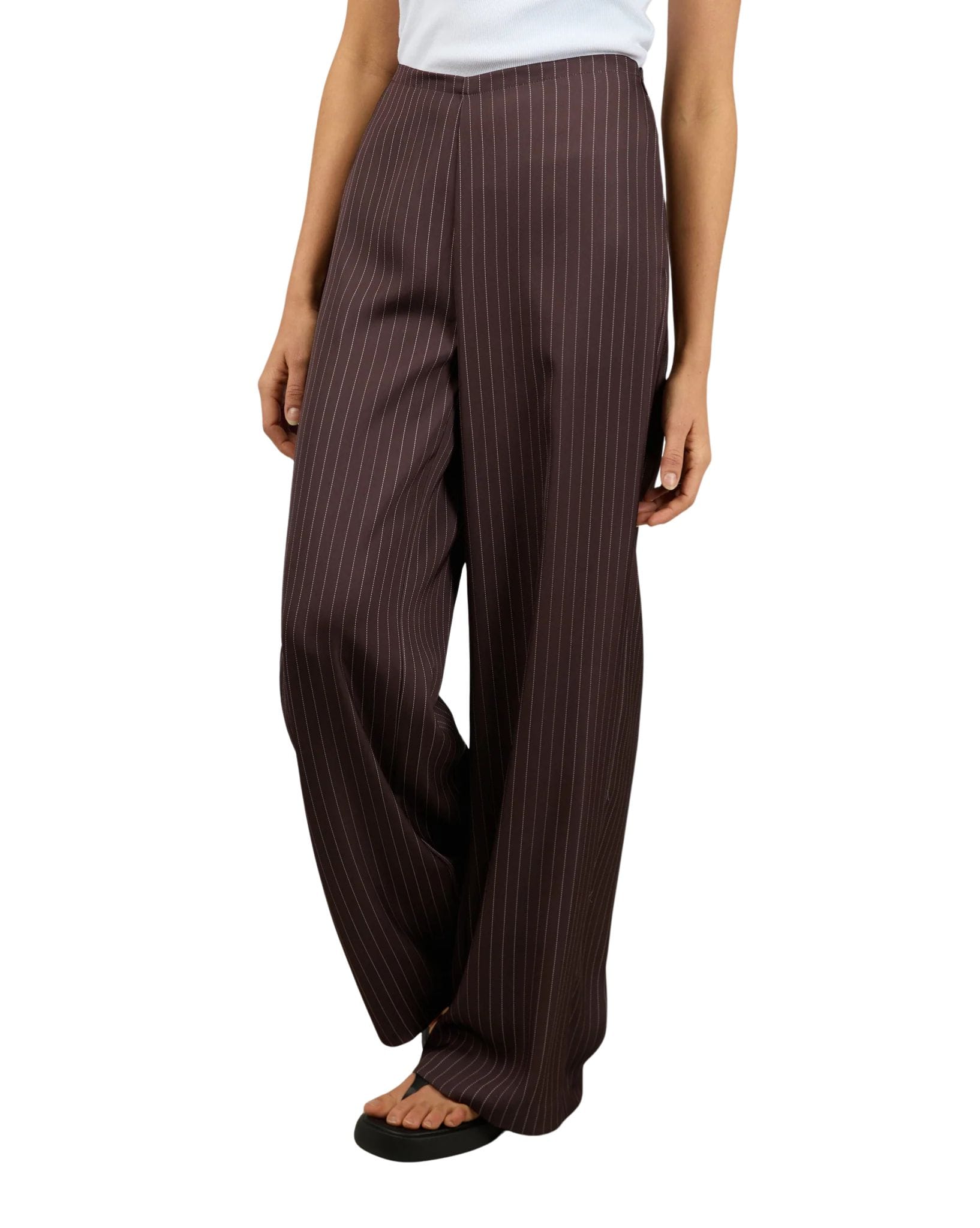 Silent Theory Eden Pinstripe Pant