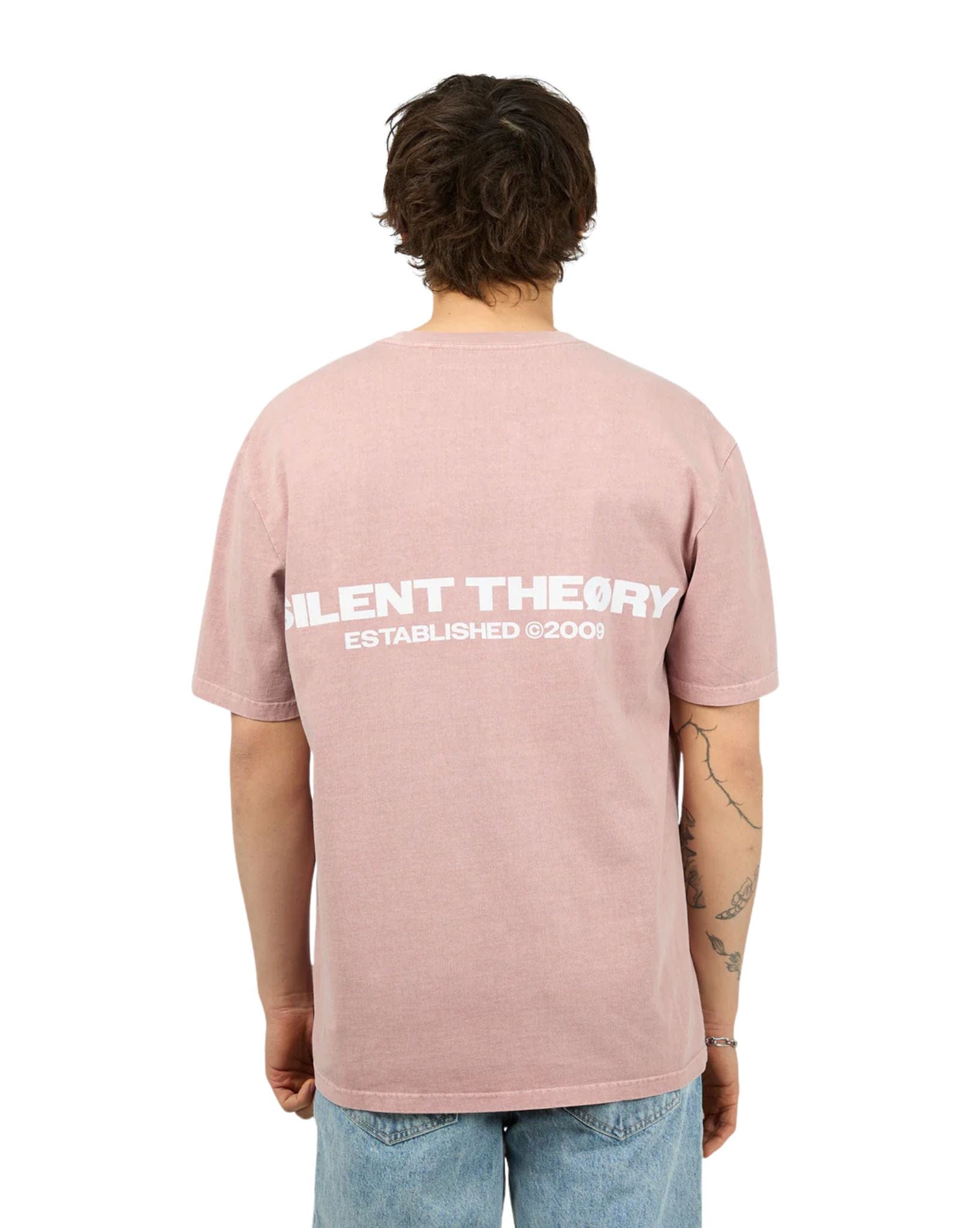 Silent Theory Essential Fit Tee