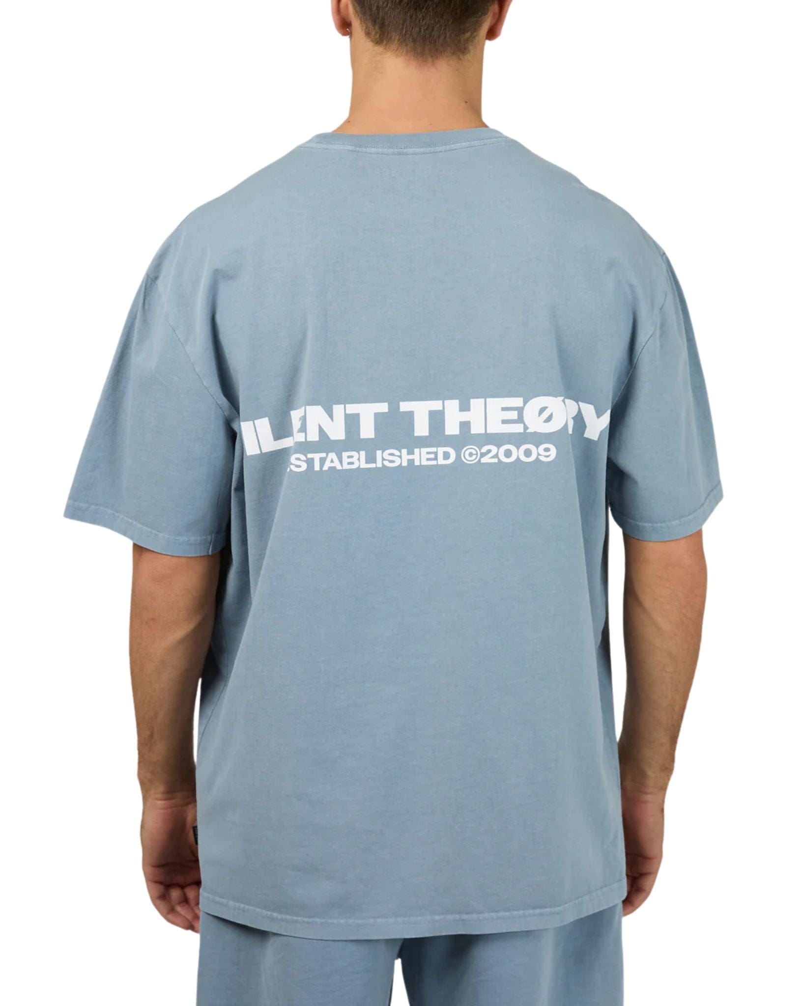 Silent Theory Essential Fit Tee