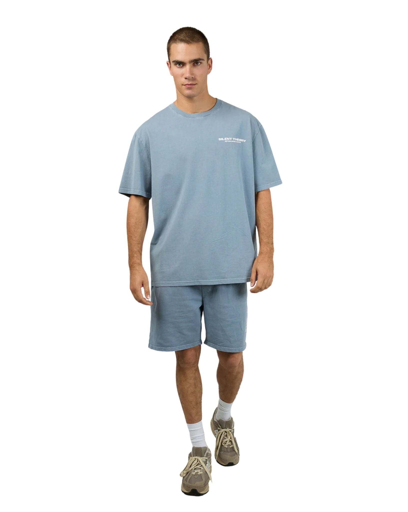 Silent Theory Essential Fit Tee