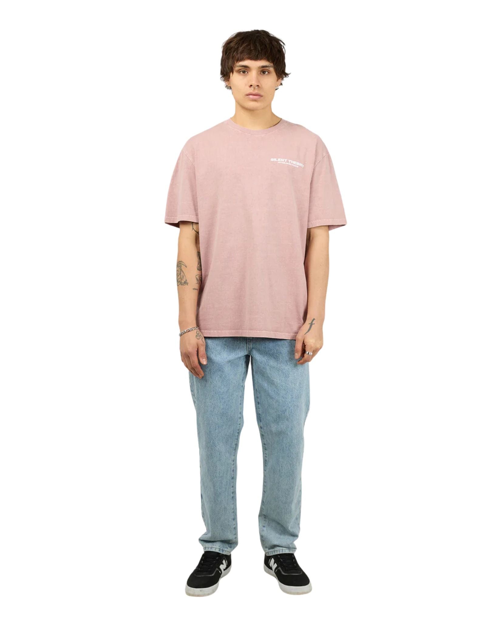 Silent Theory Essential Fit Tee