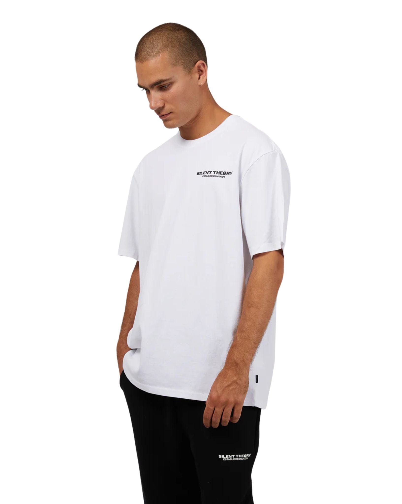 Silent Theory Essential Fit Tee
