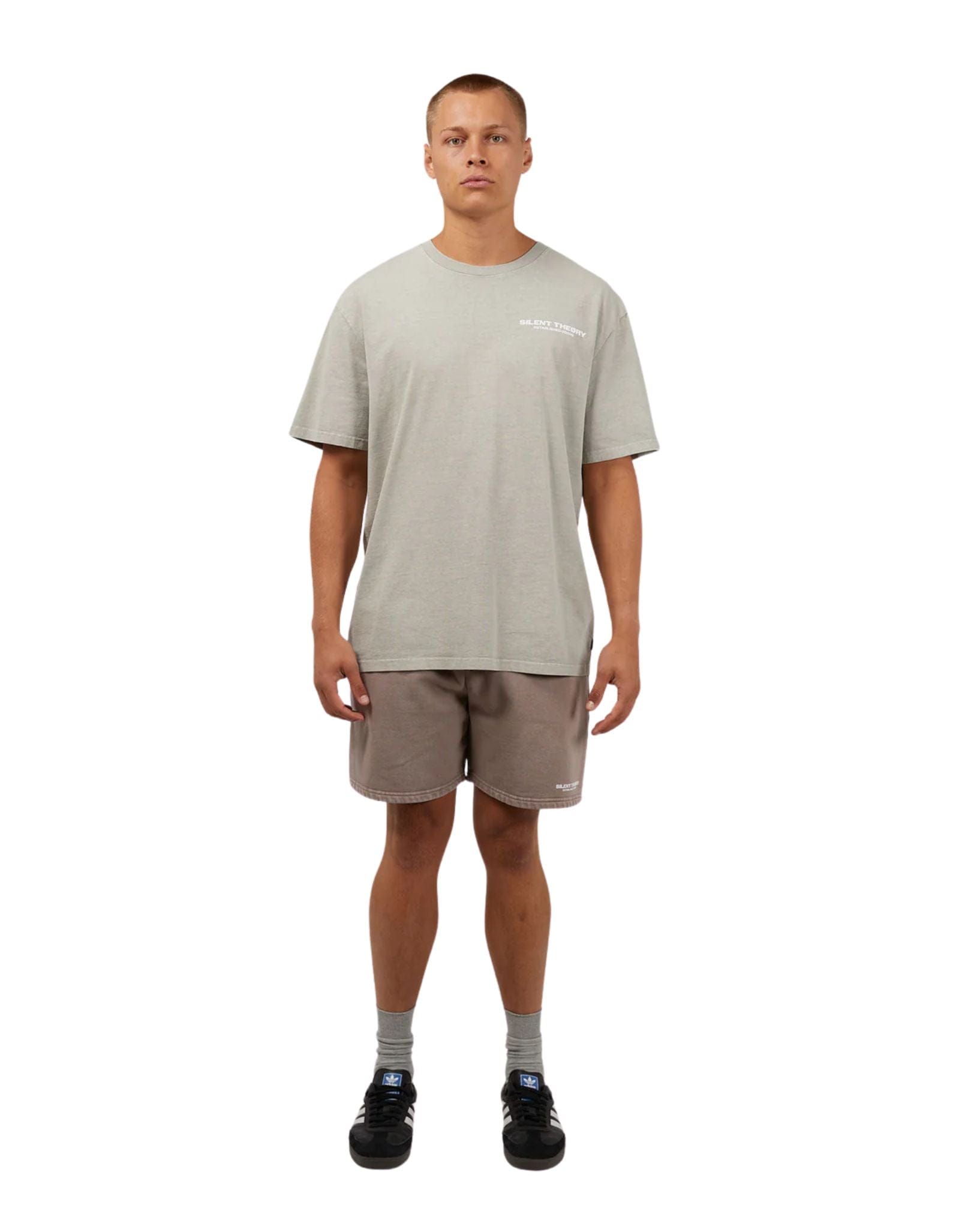 Silent Theory Essential Fit Tee