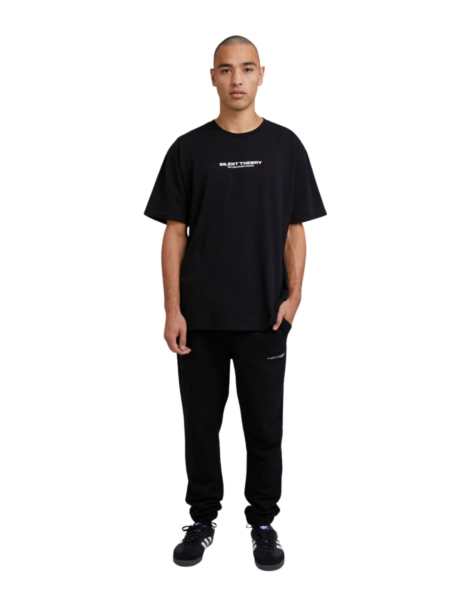 Silent Theory Essential Fit Tee