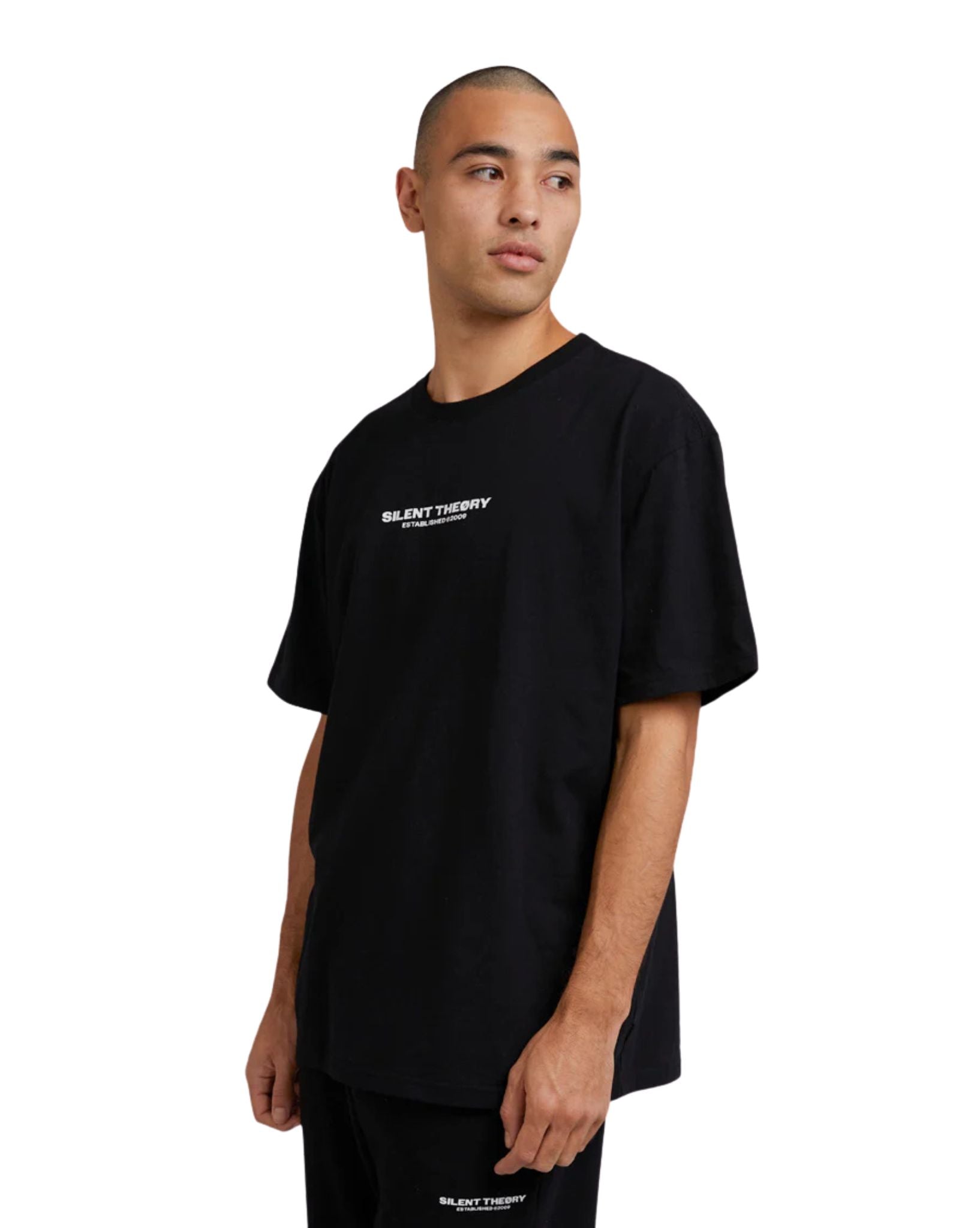 Silent Theory Essential Fit Tee