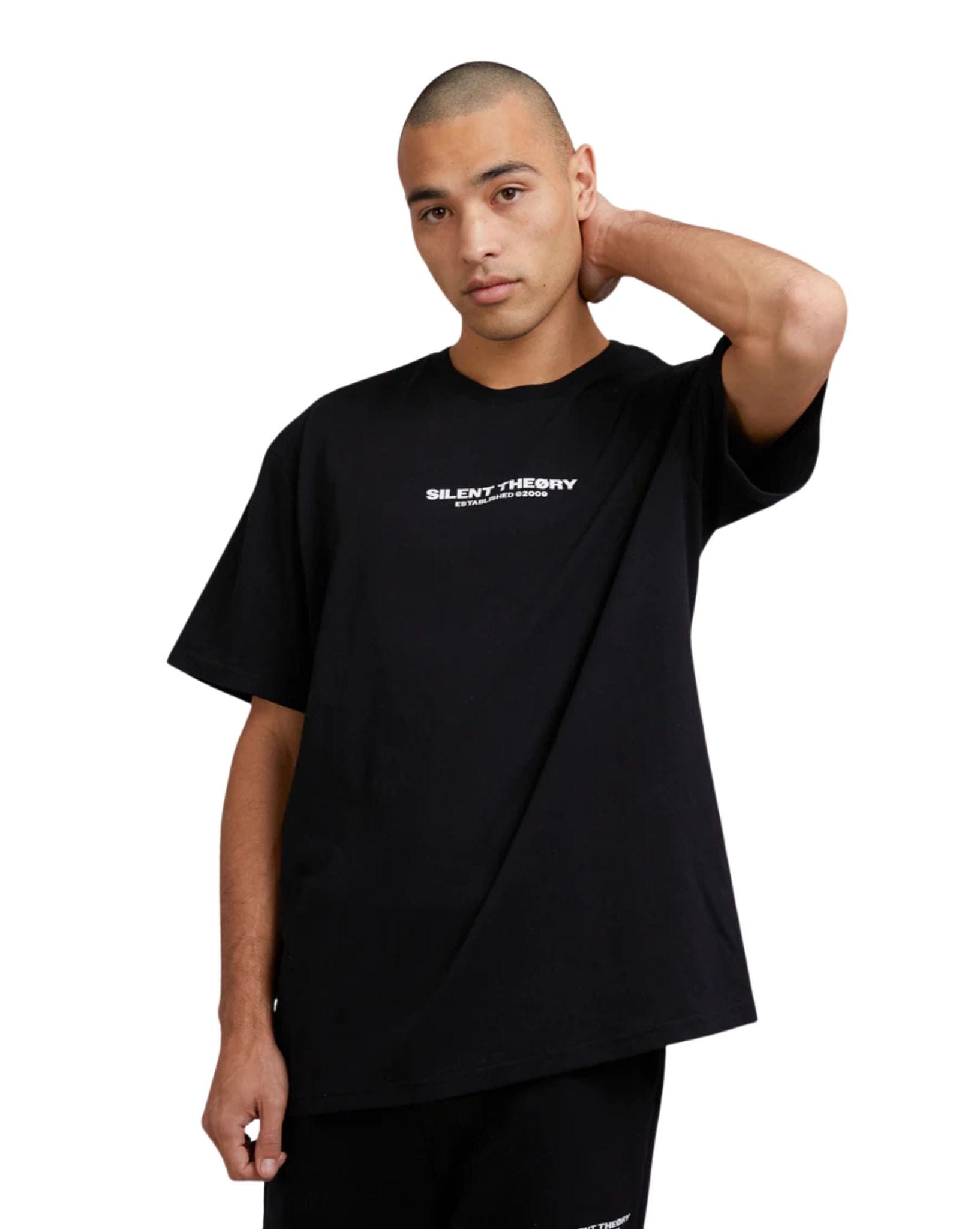 Silent Theory Essential Fit Tee