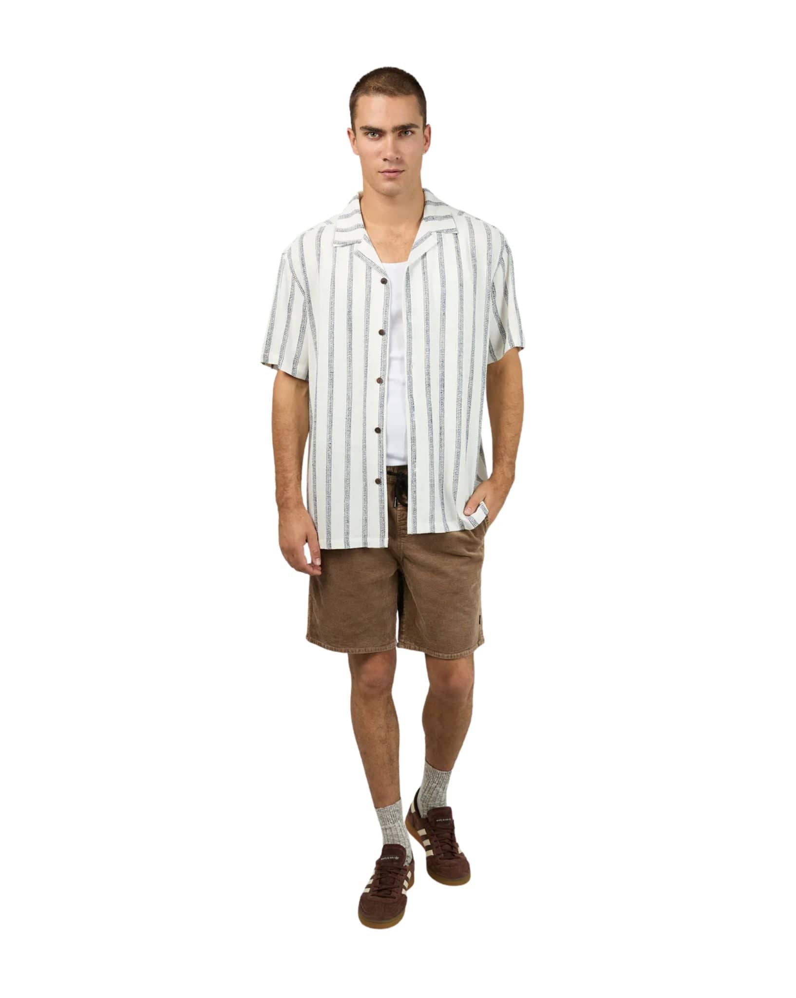 Silent Theory Getaway Shirt