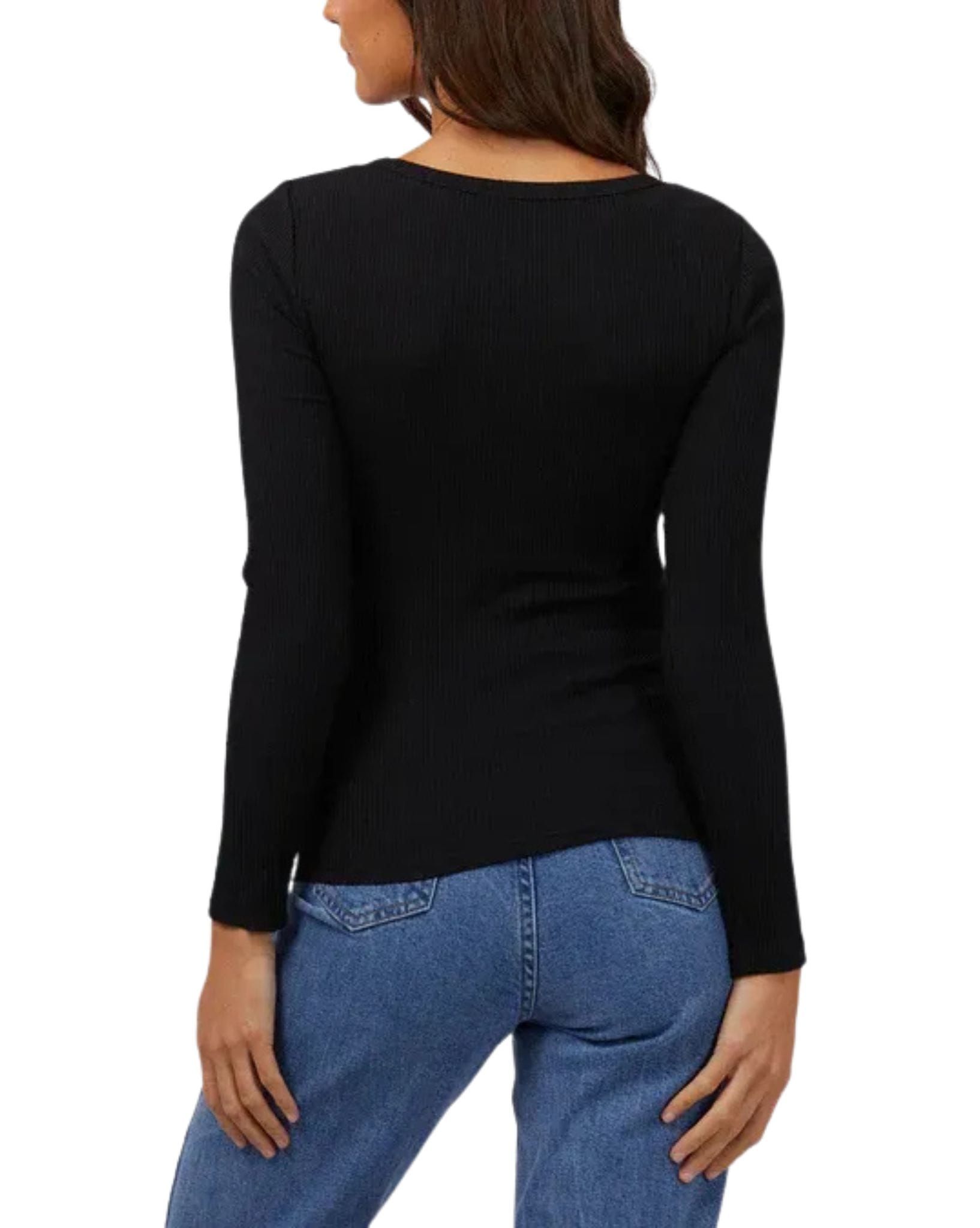 Silent Theory Hazel L/S Tee