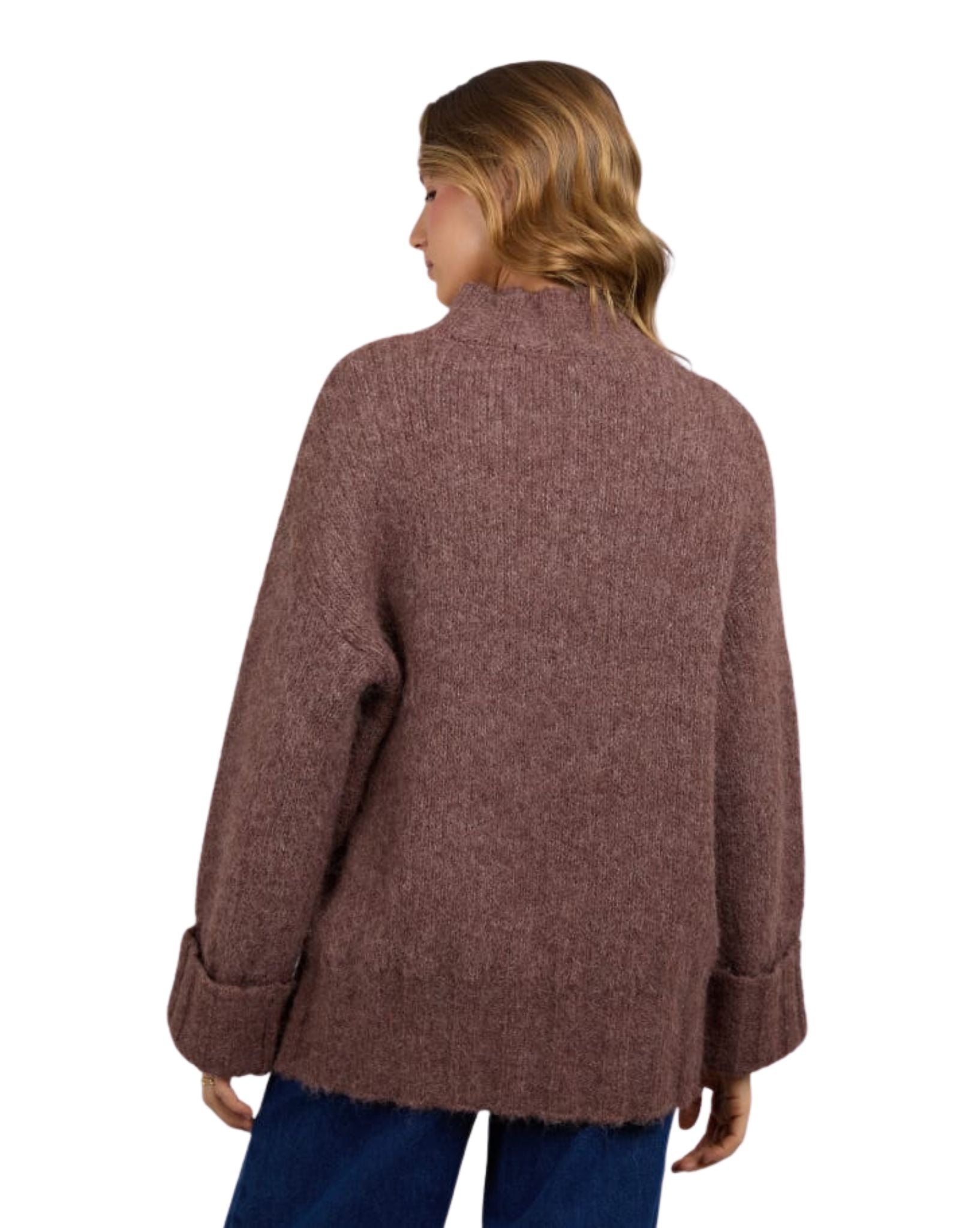 Silent Theory Mabel Knit Jumper