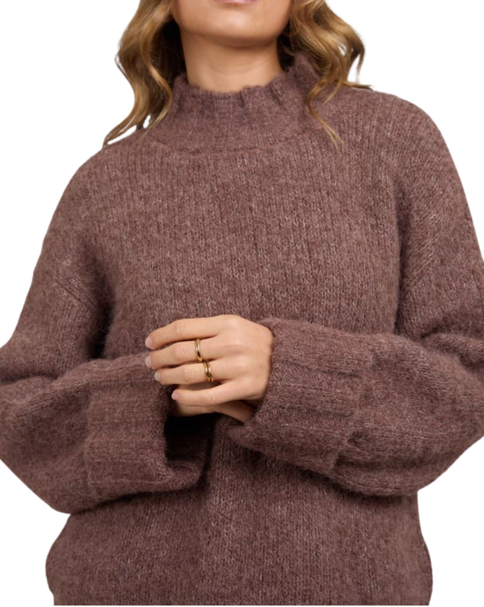 Silent Theory Mabel Knit Jumper