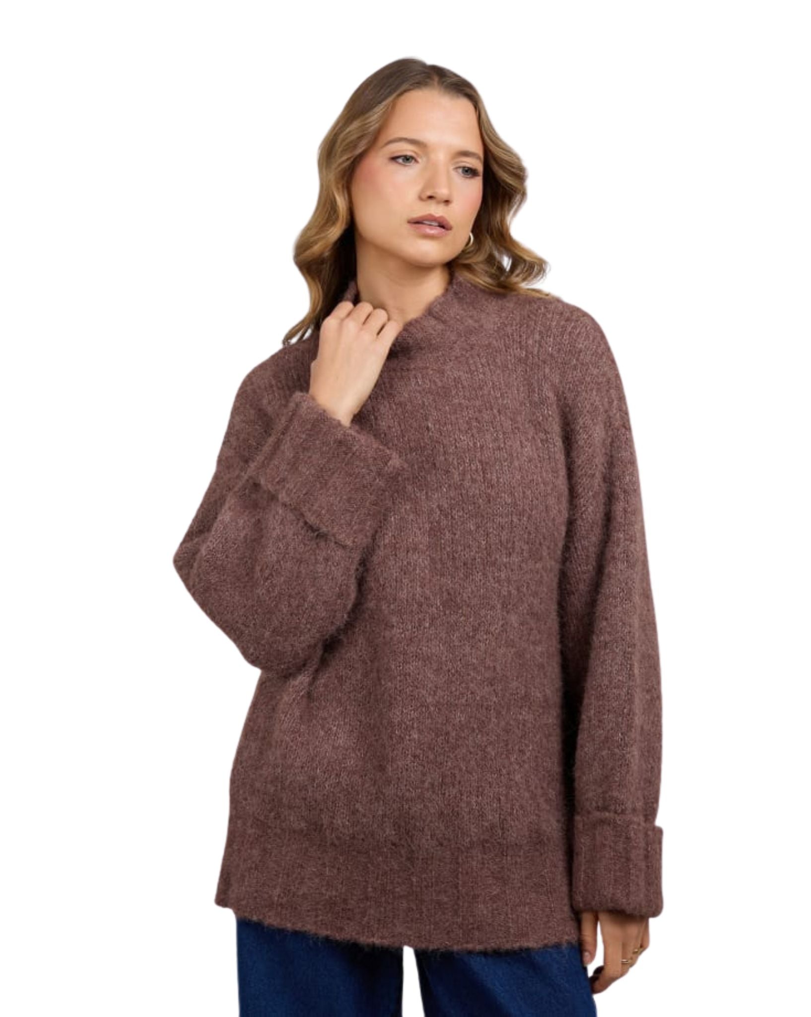 Silent Theory Mabel Knit Jumper