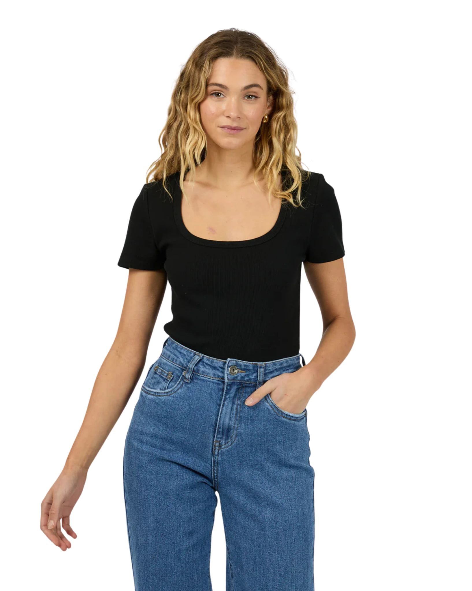 Silent Theory Mia Tee