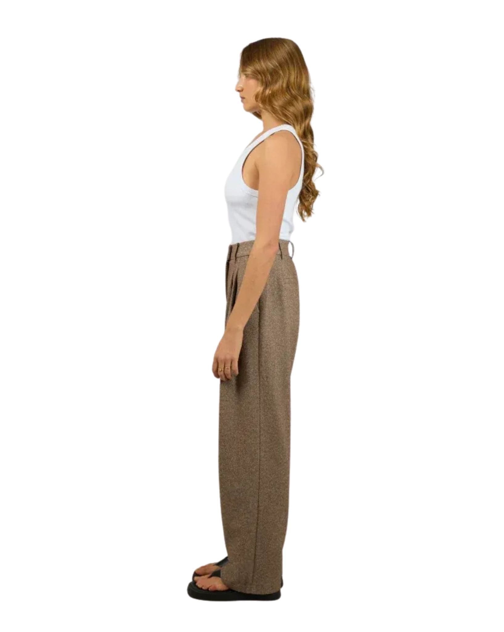 Silent Theory Opal Textured Pant