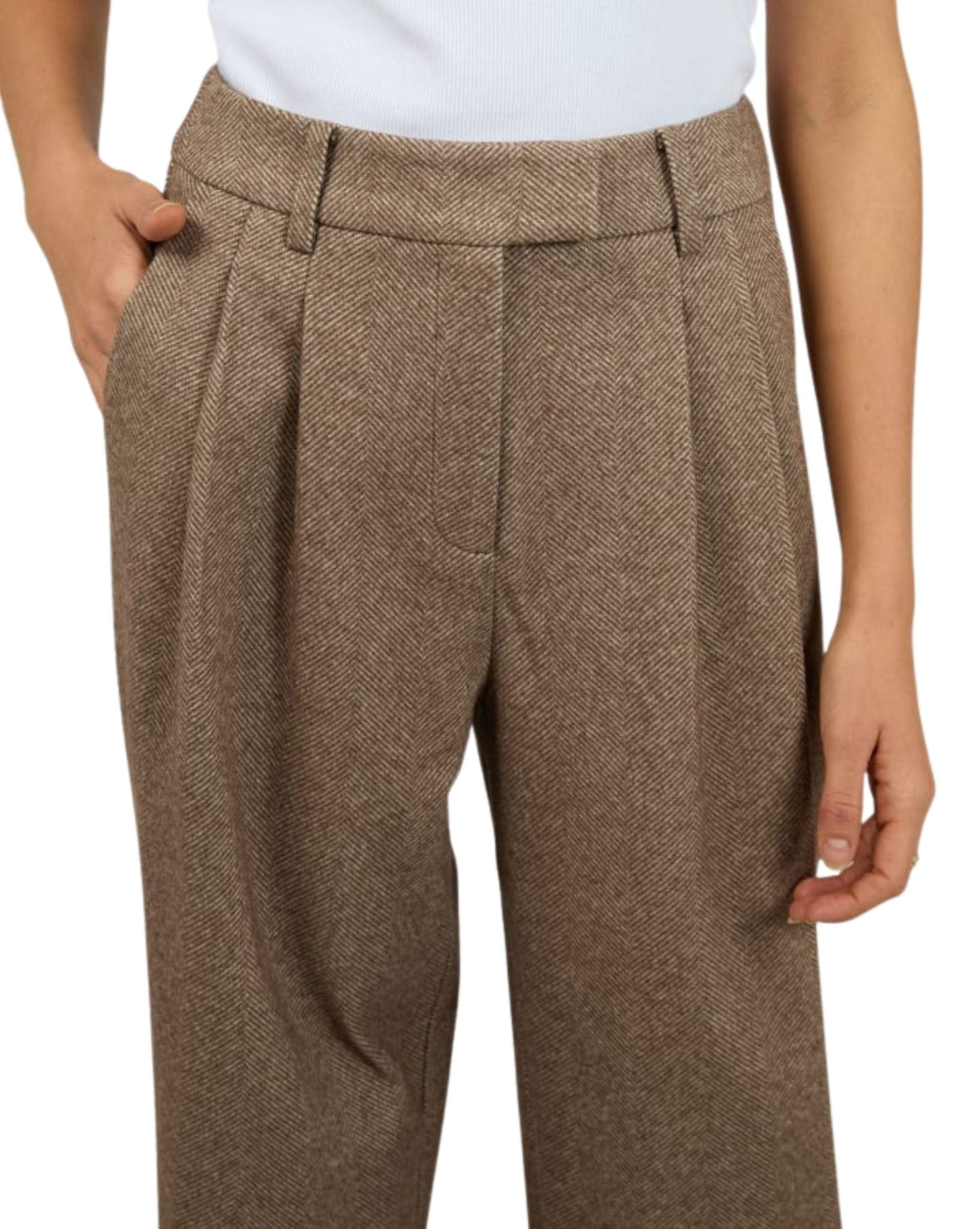 Silent Theory Opal Textured Pant