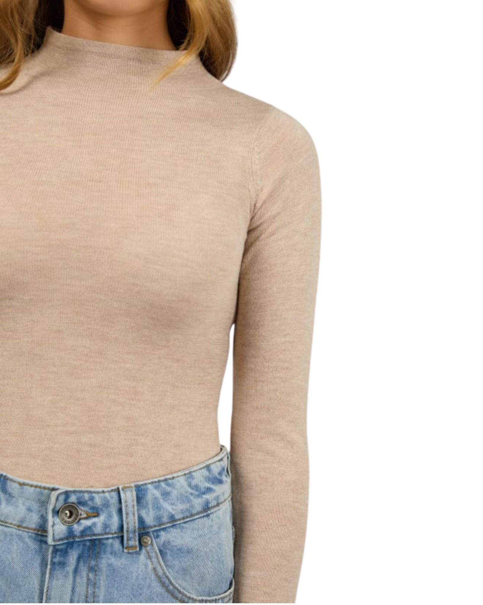 Silent Theory Priya Layering Long Sleeve