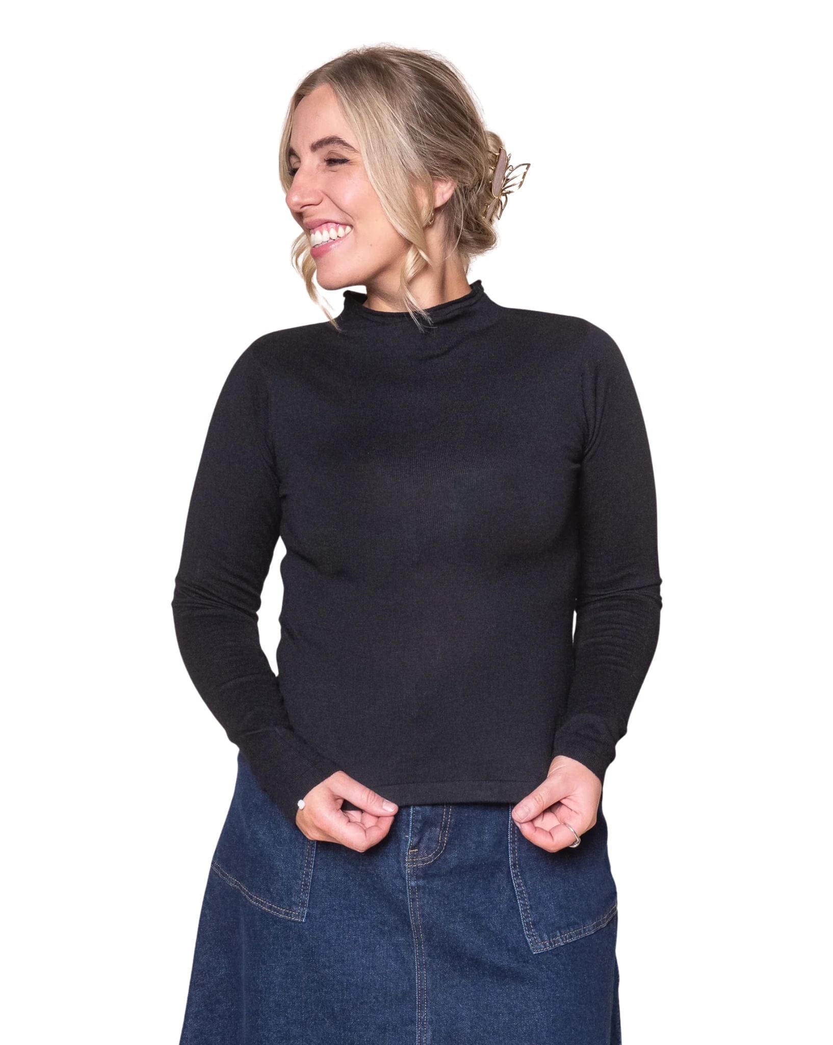 Silent Theory Priya Layering Long Sleeve