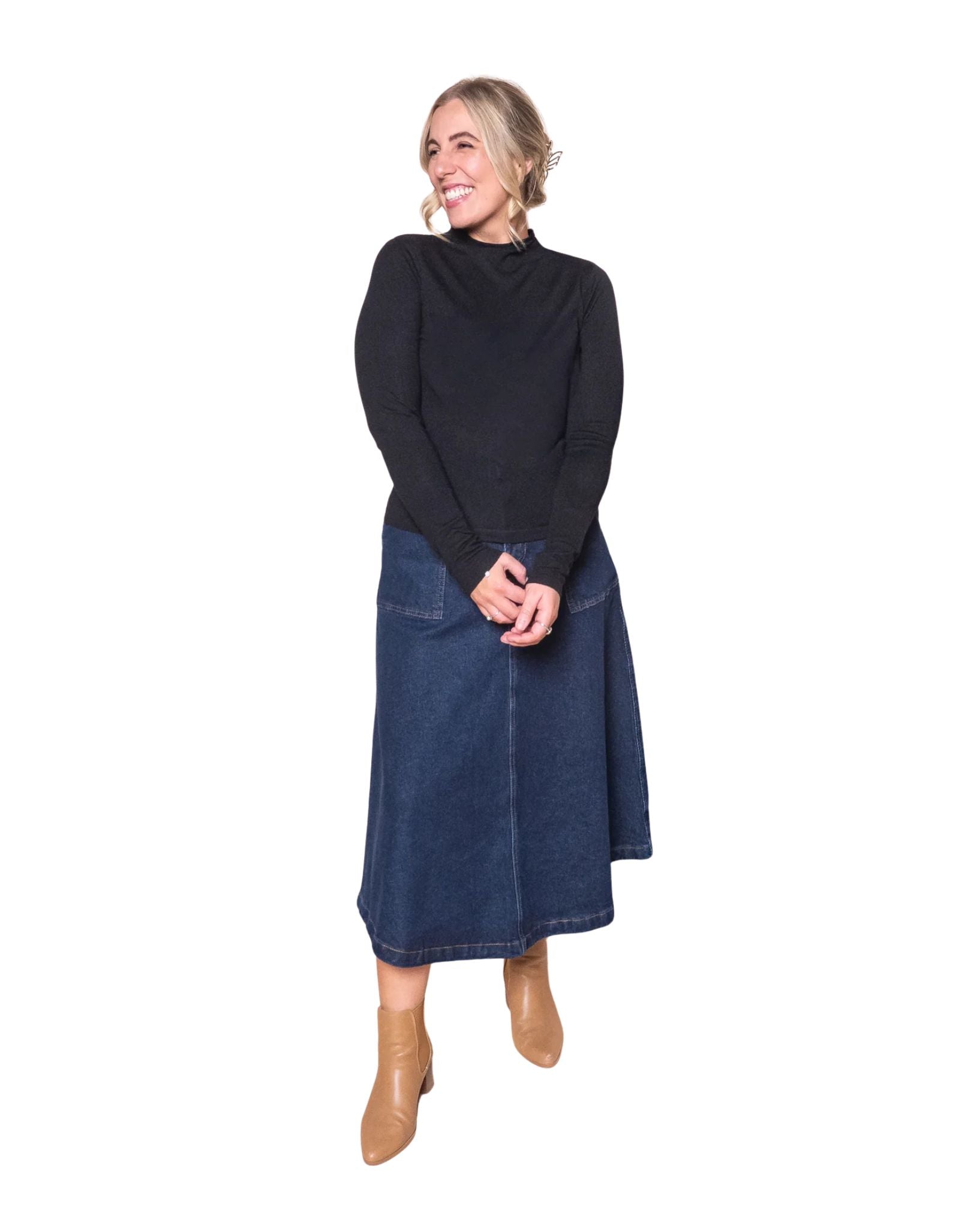 Silent Theory Priya Layering Long Sleeve