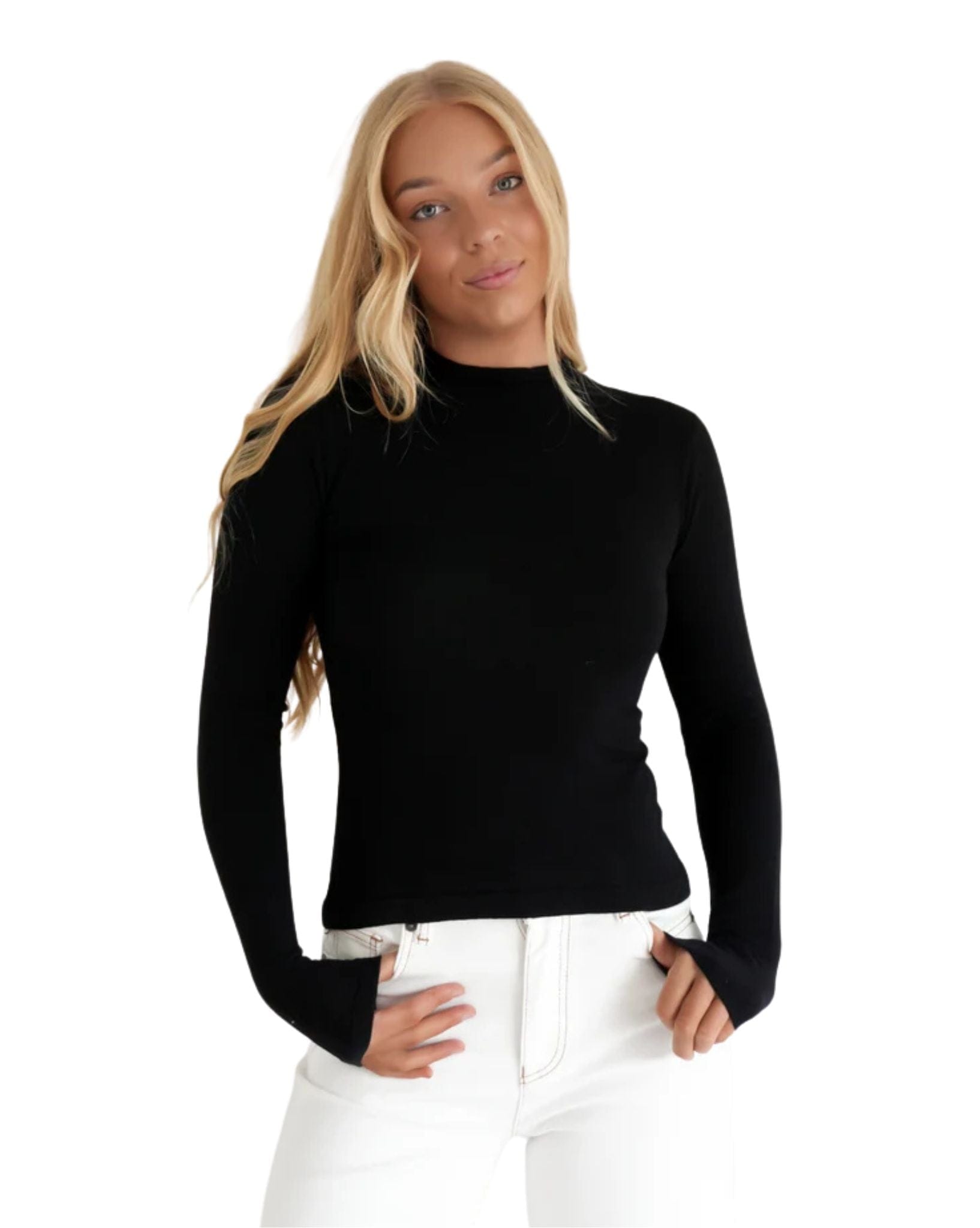 Silent Theory Priya Layering Long Sleeve
