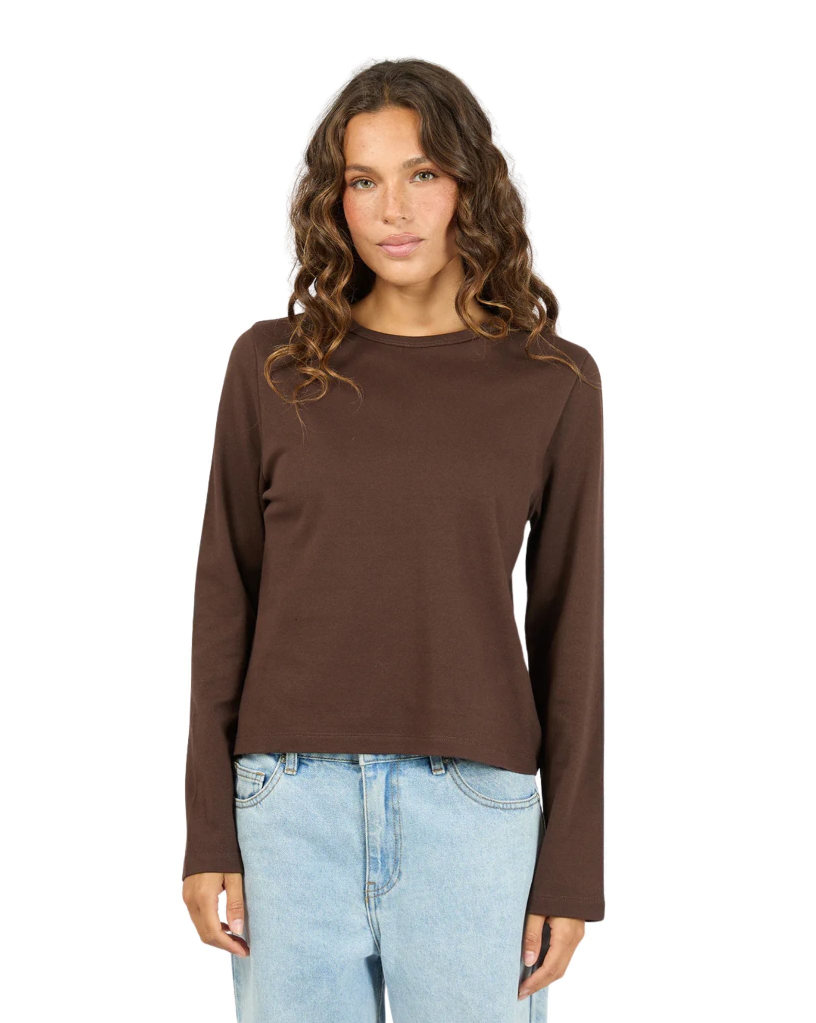Silent Theory Regular Long Sleeve Tee