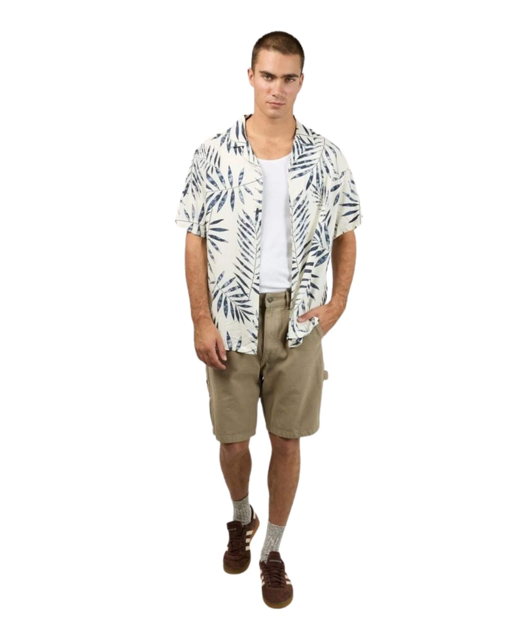 Silent Theory Resort Shirt