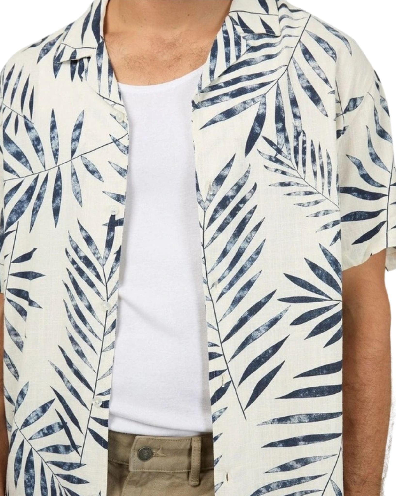 Silent Theory Resort Shirt