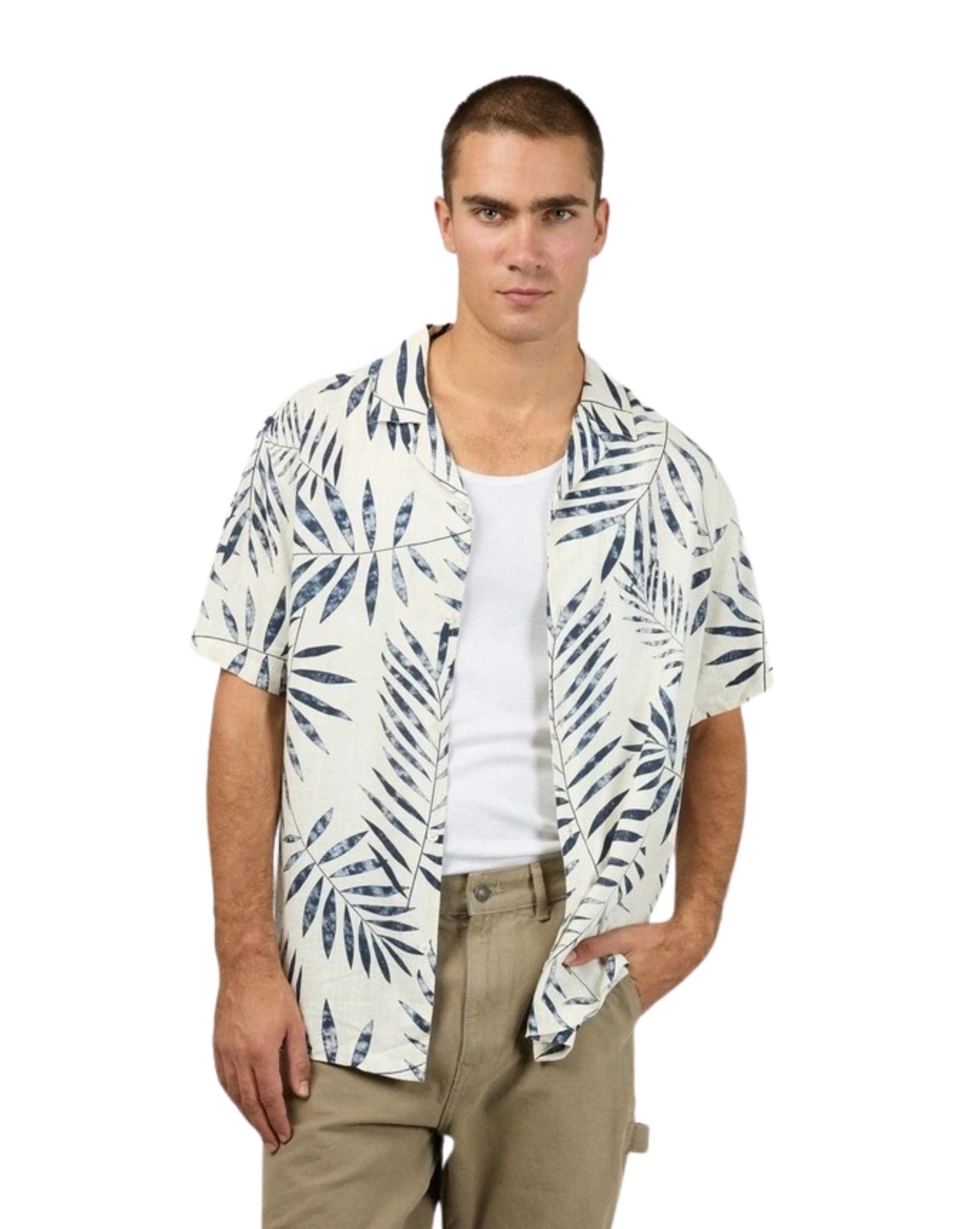 Silent Theory Resort Shirt