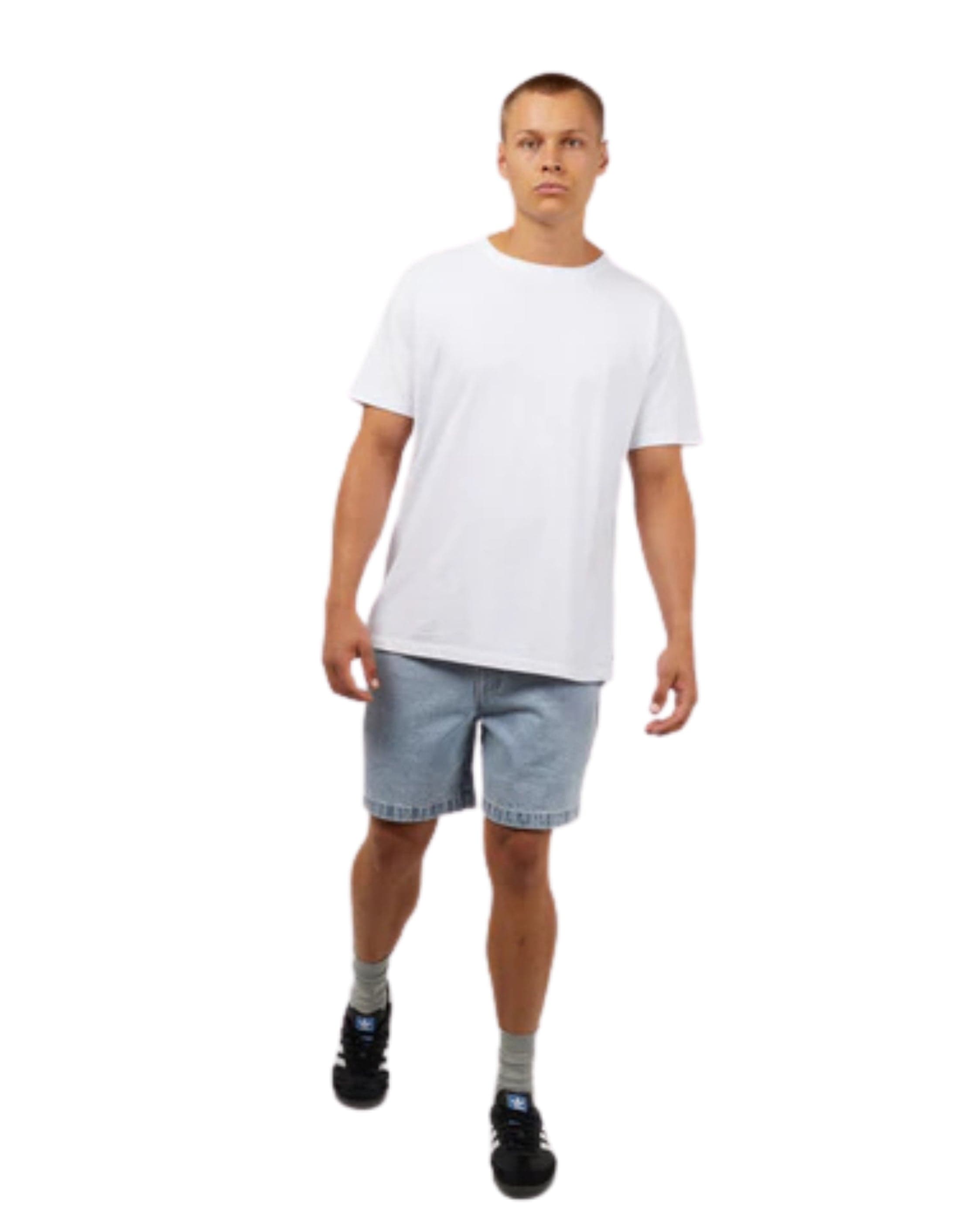 Silent Theory Rider Denim Short