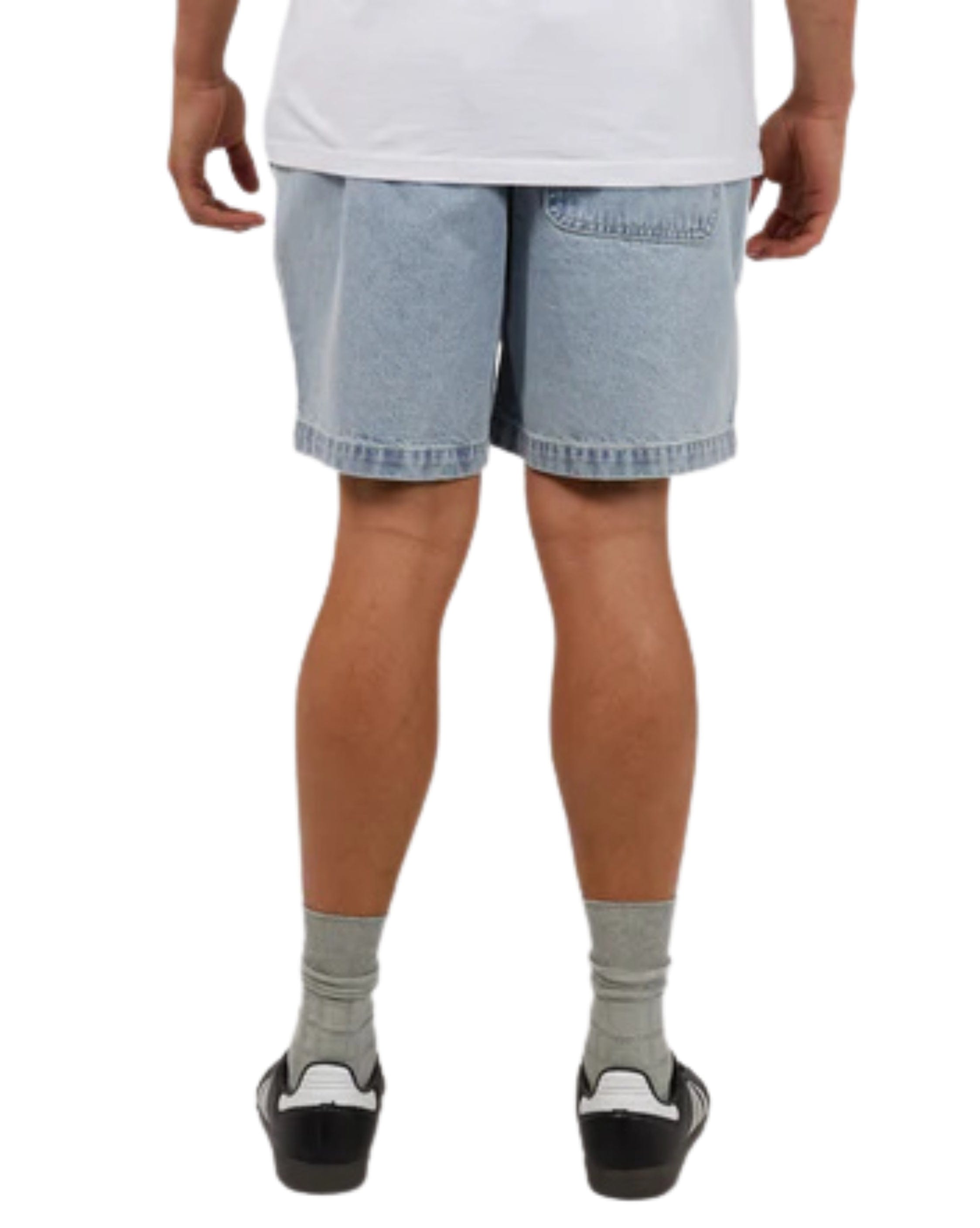 Silent Theory Rider Denim Short