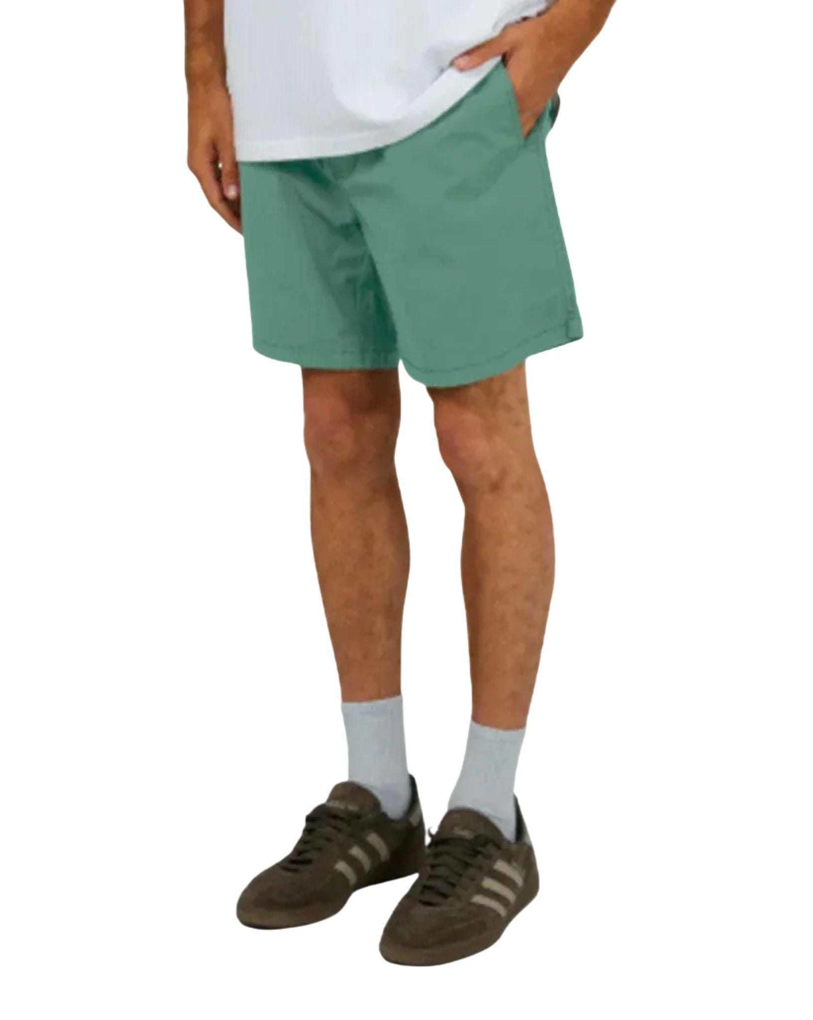 Silent Theory Tres Short