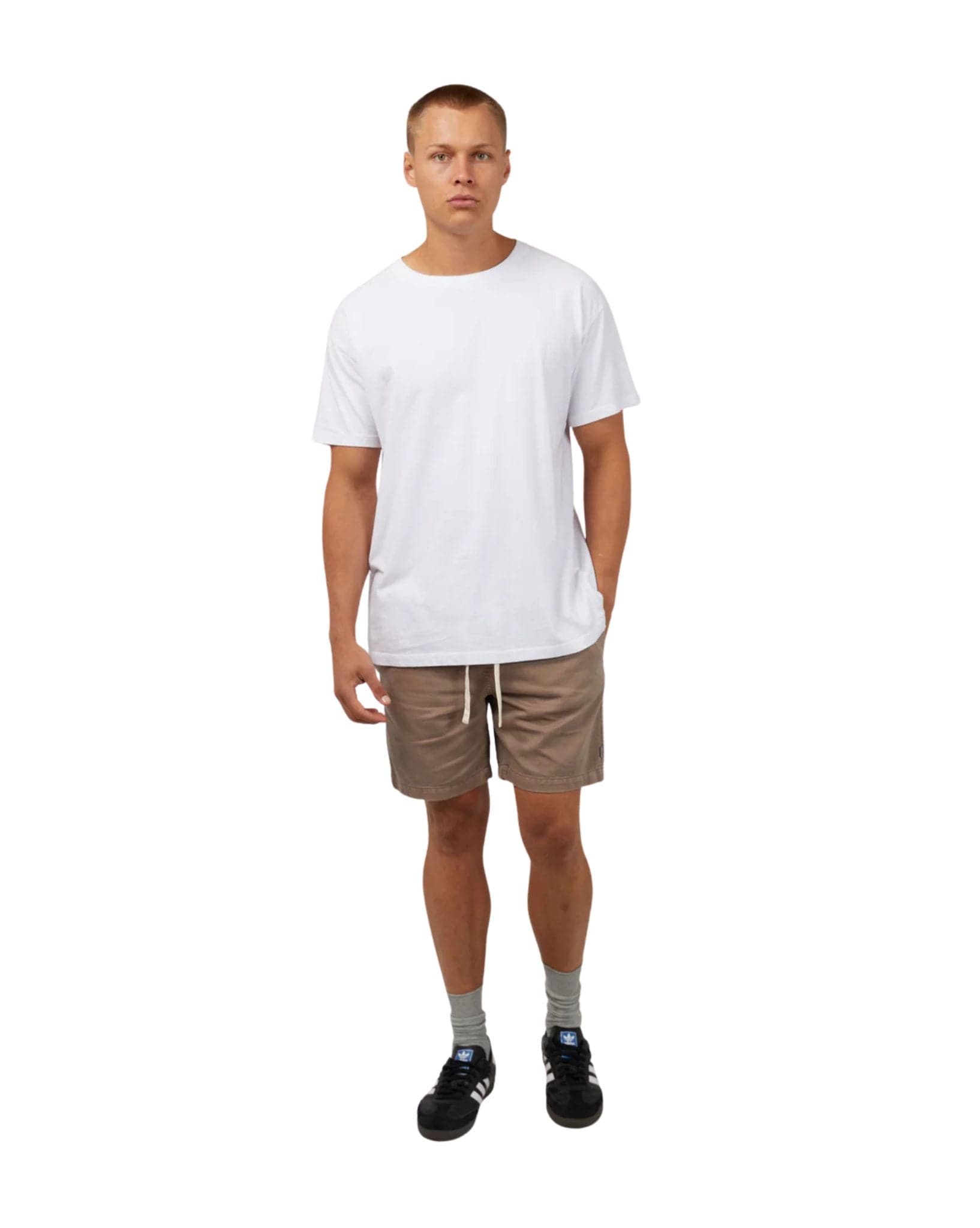 Silent Theory Walter Short