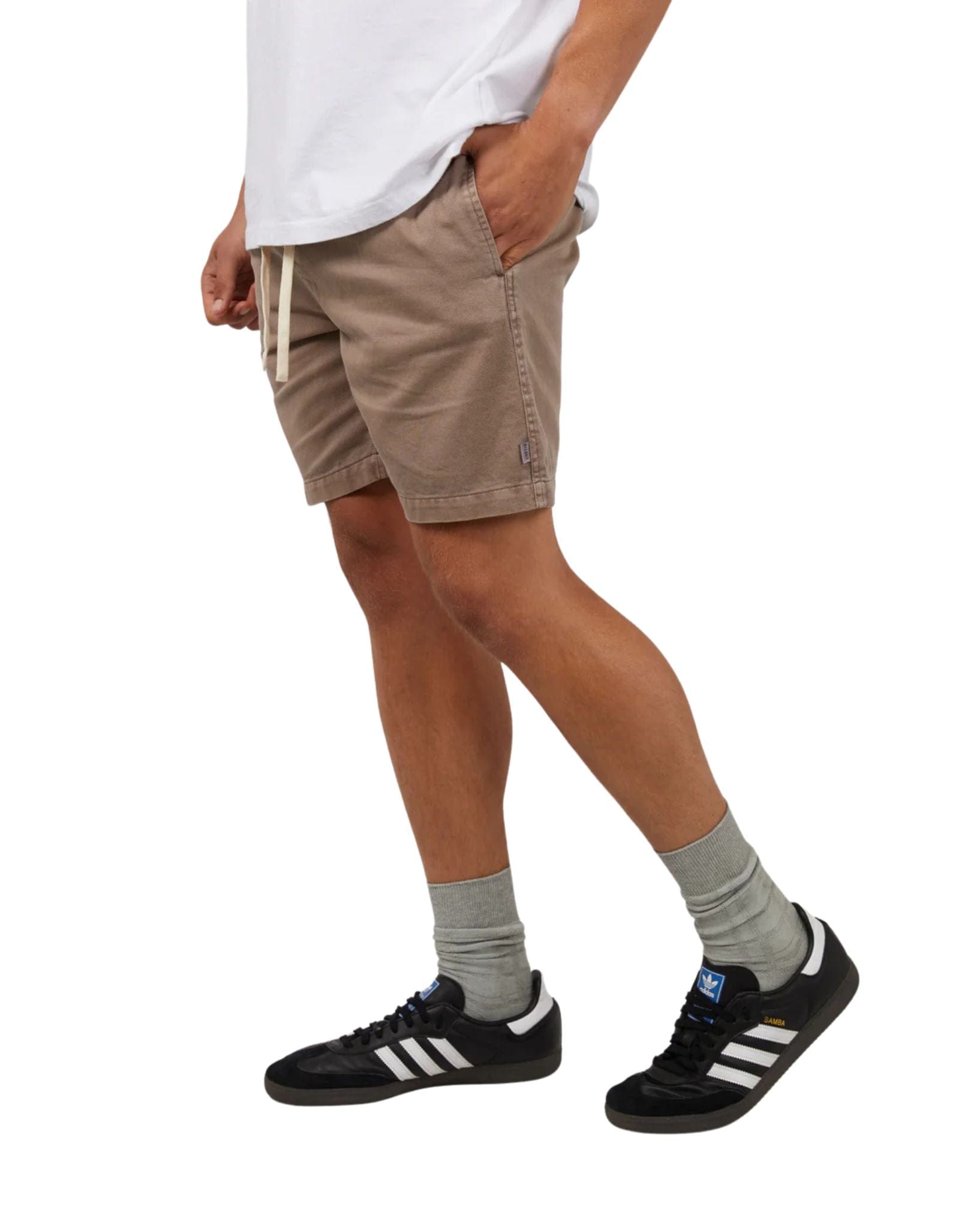 Silent Theory Walter Short