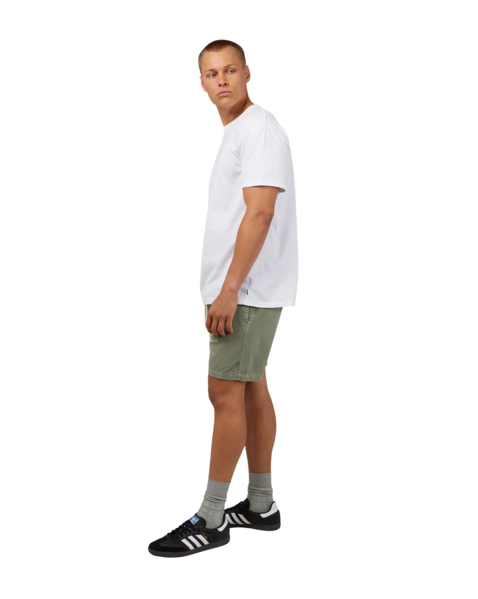 Silent Theory Walter Short