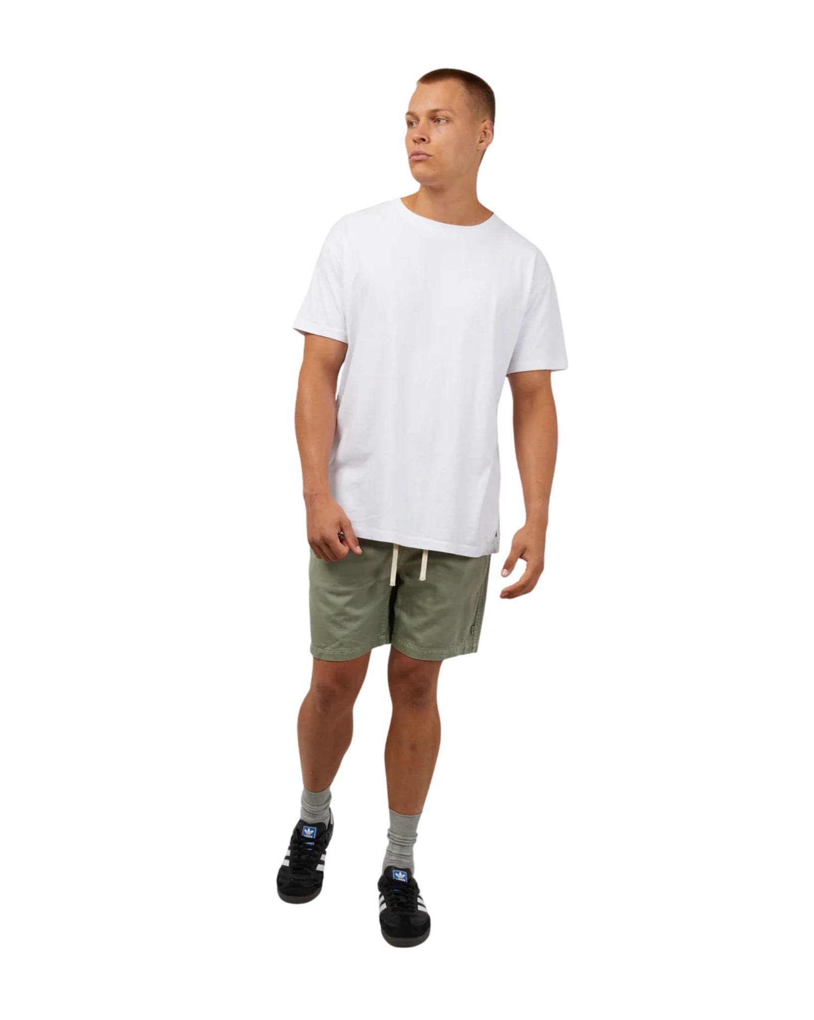 Silent Theory Walter Short