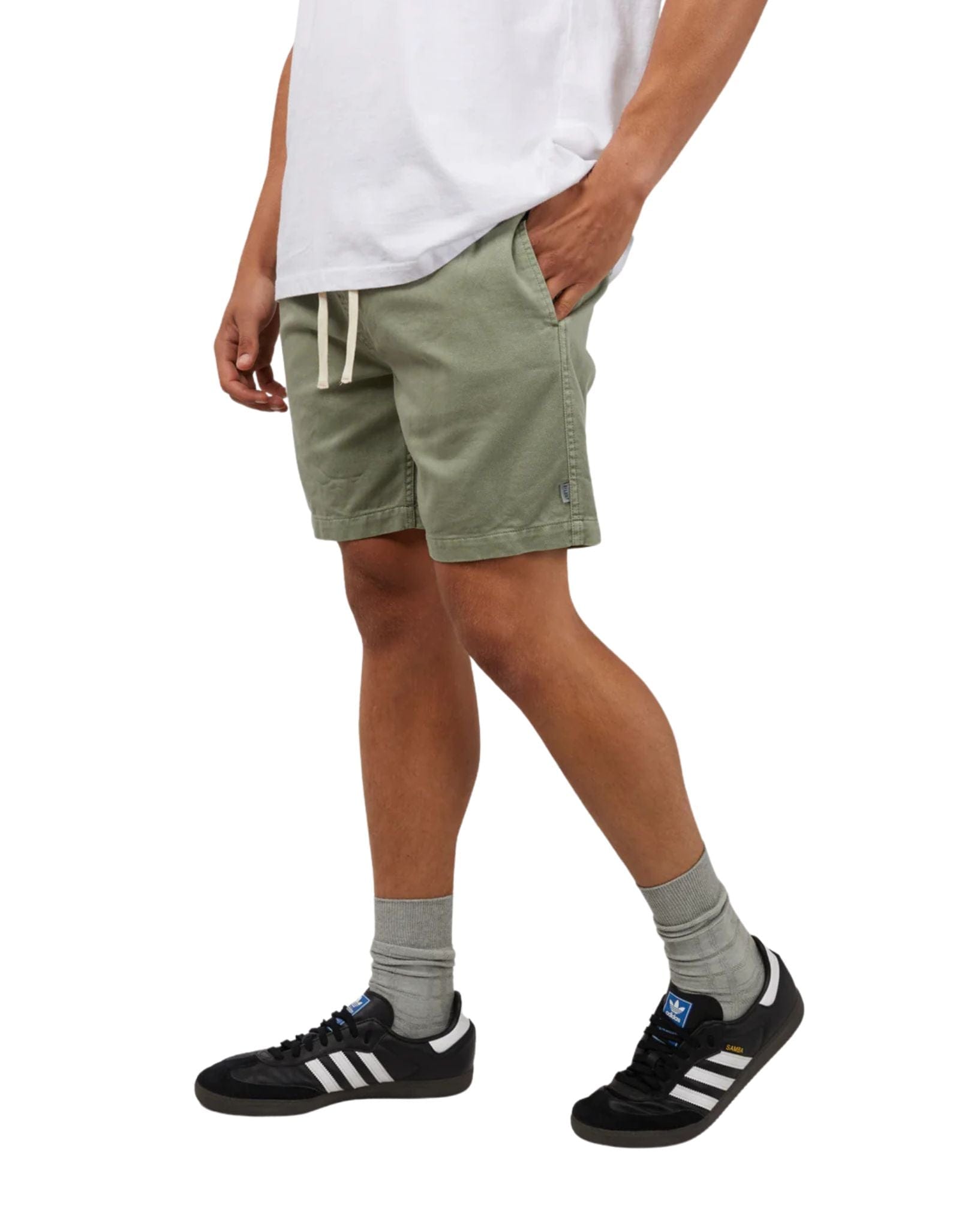 Silent Theory Walter Short