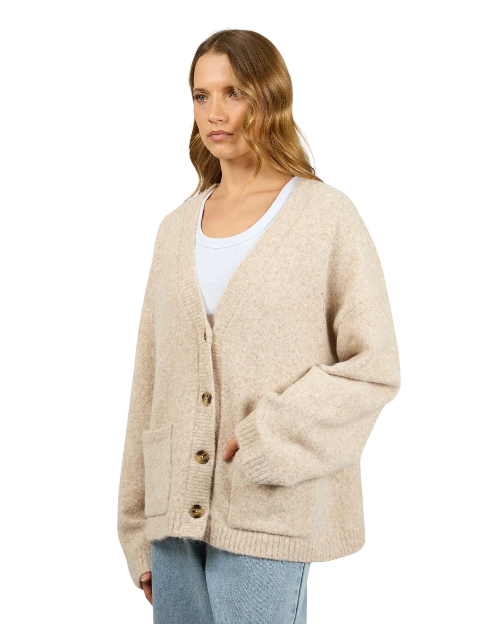 Silent Theory Willow Knit Cardigan