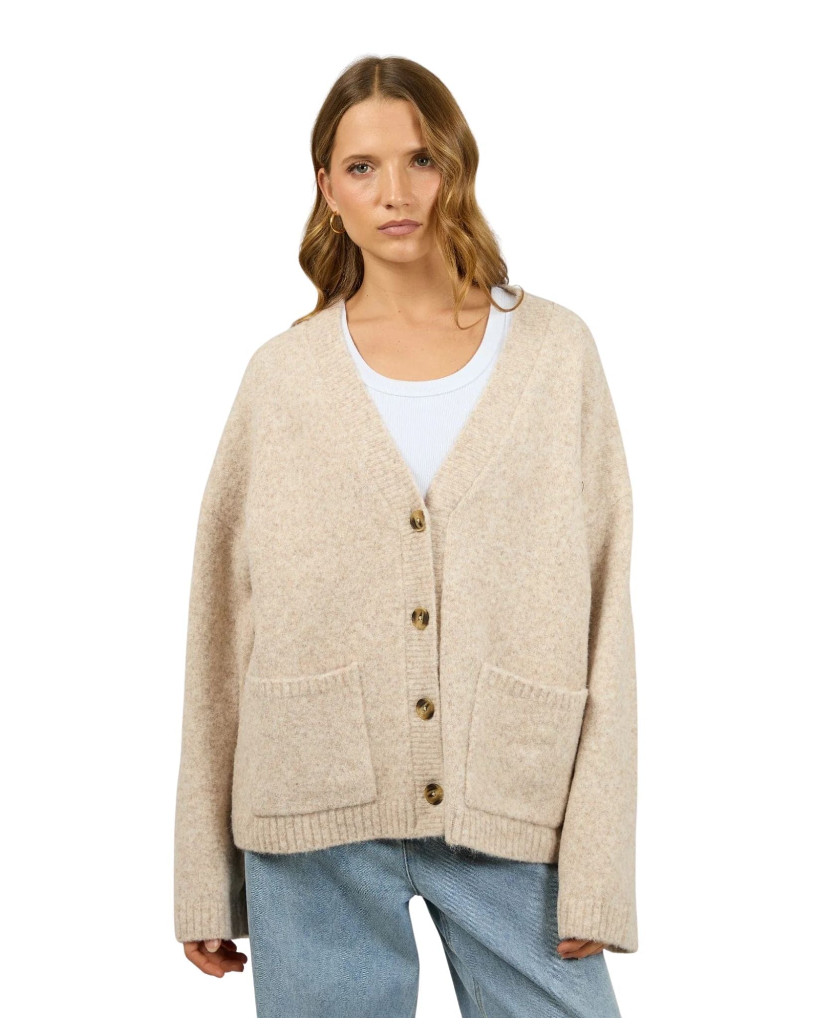 Silent Theory Willow Knit Cardigan