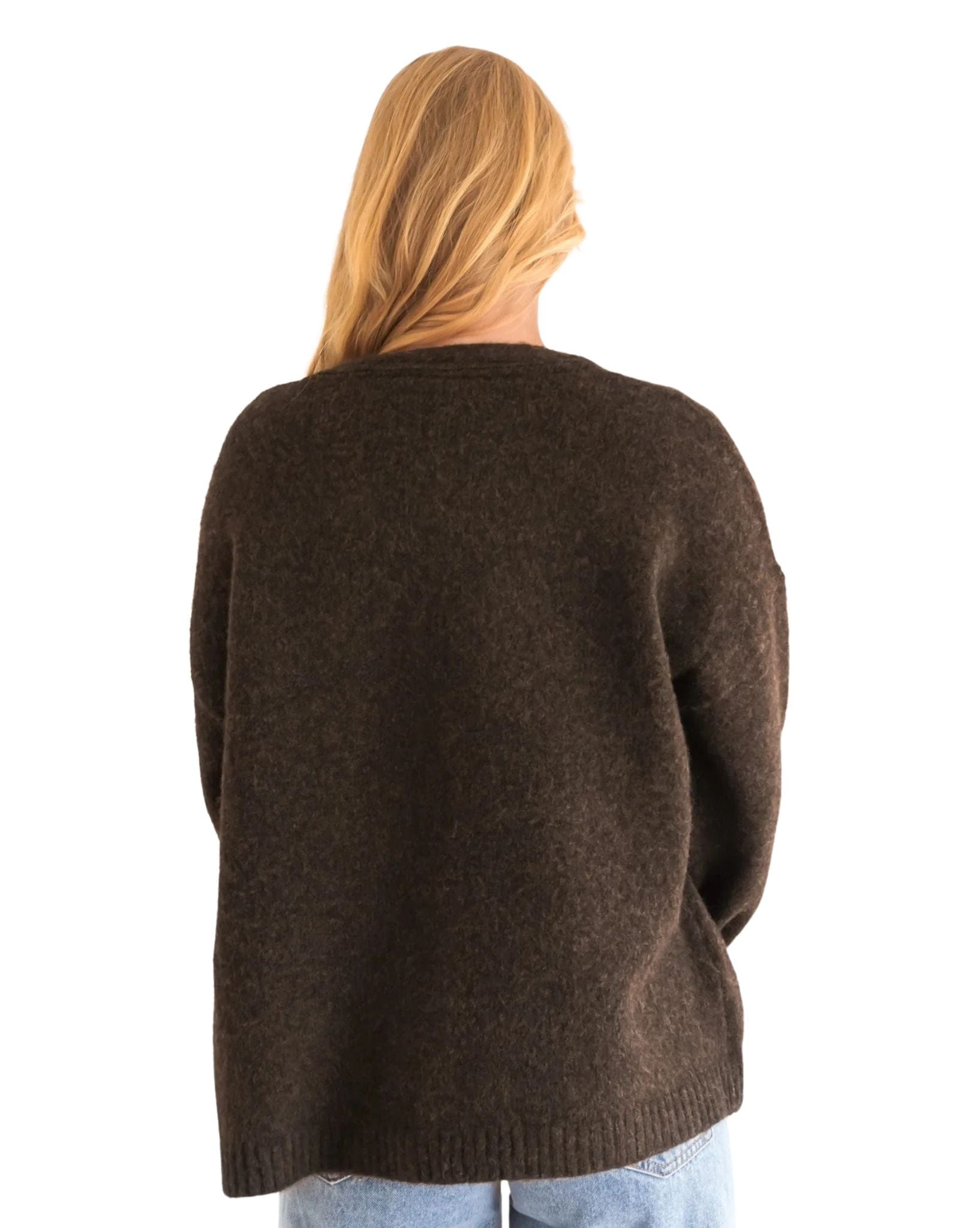 Silent Theory Willow Knit Cardigan