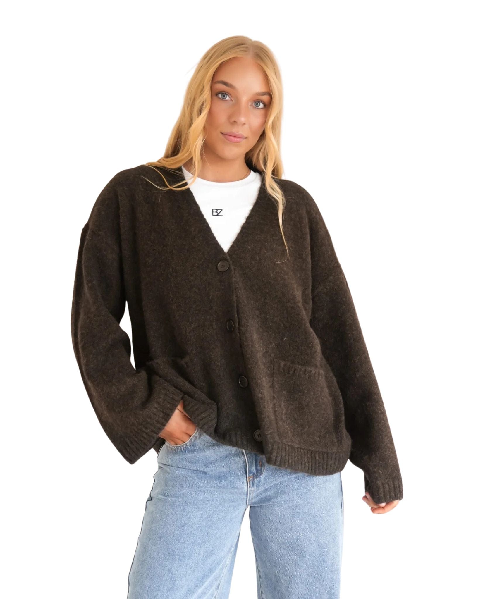 Silent Theory Willow Knit Cardigan