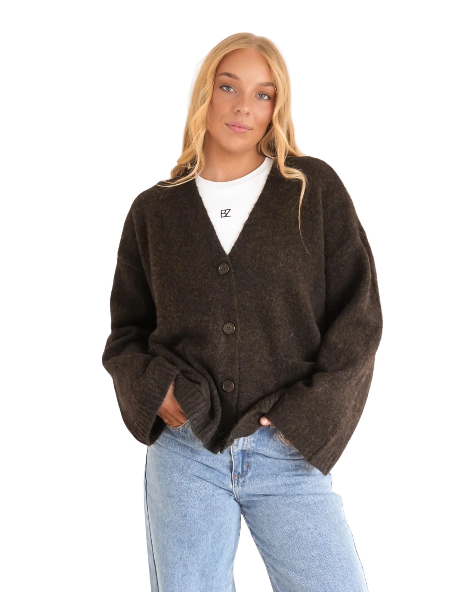 Silent Theory Willow Knit Cardigan