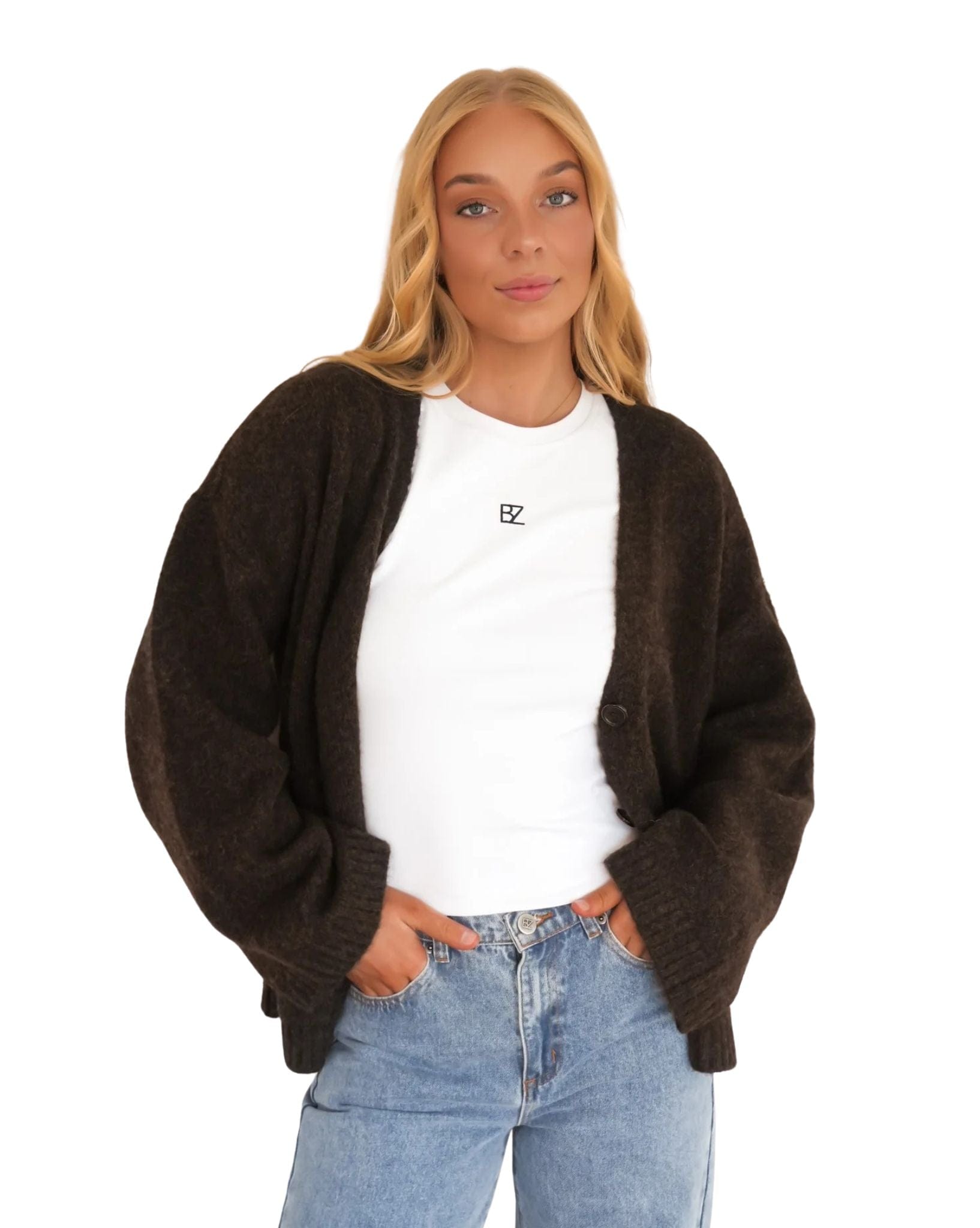 Silent Theory Willow Knit Cardigan