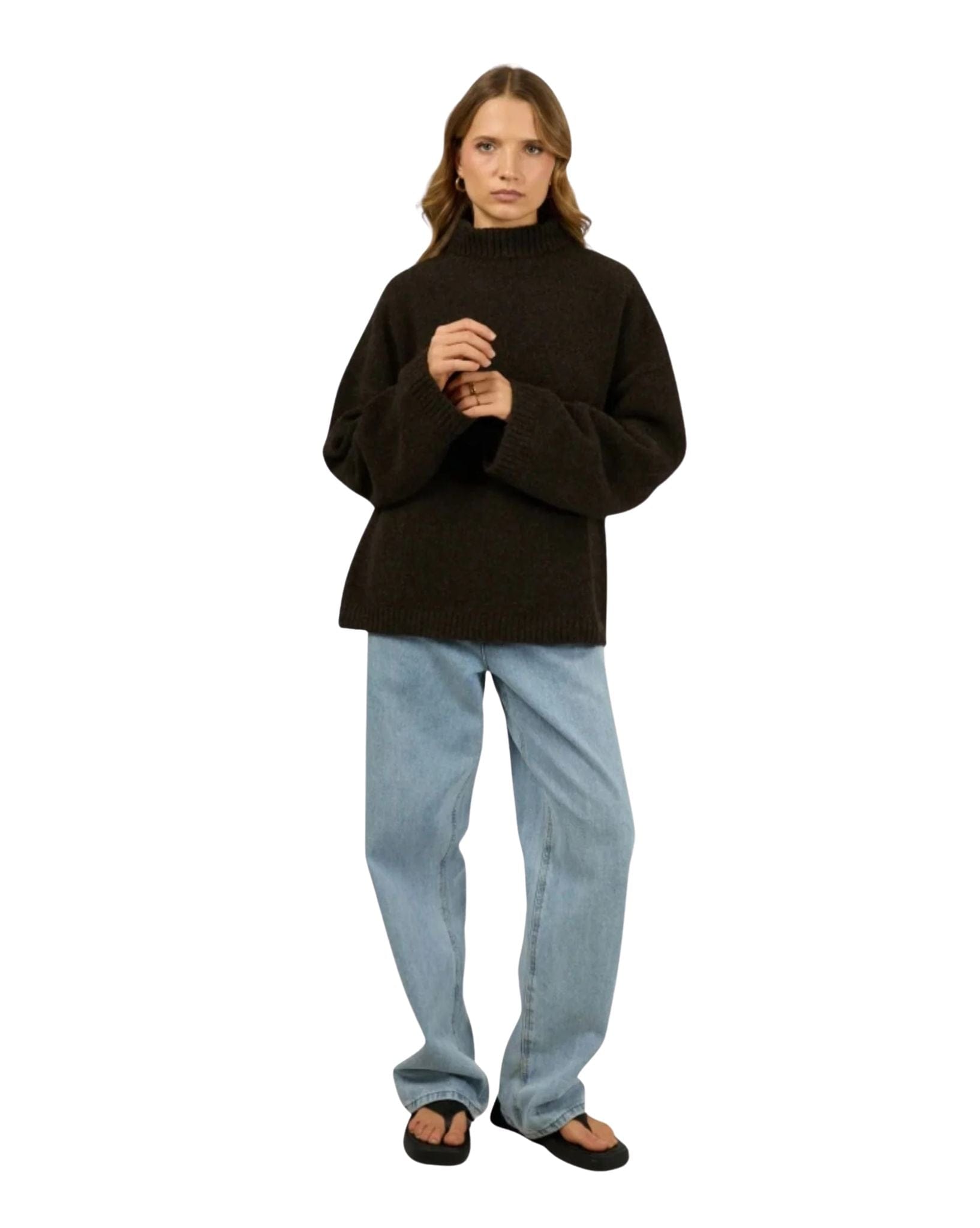 Silent Theory Willow Knit Jumper