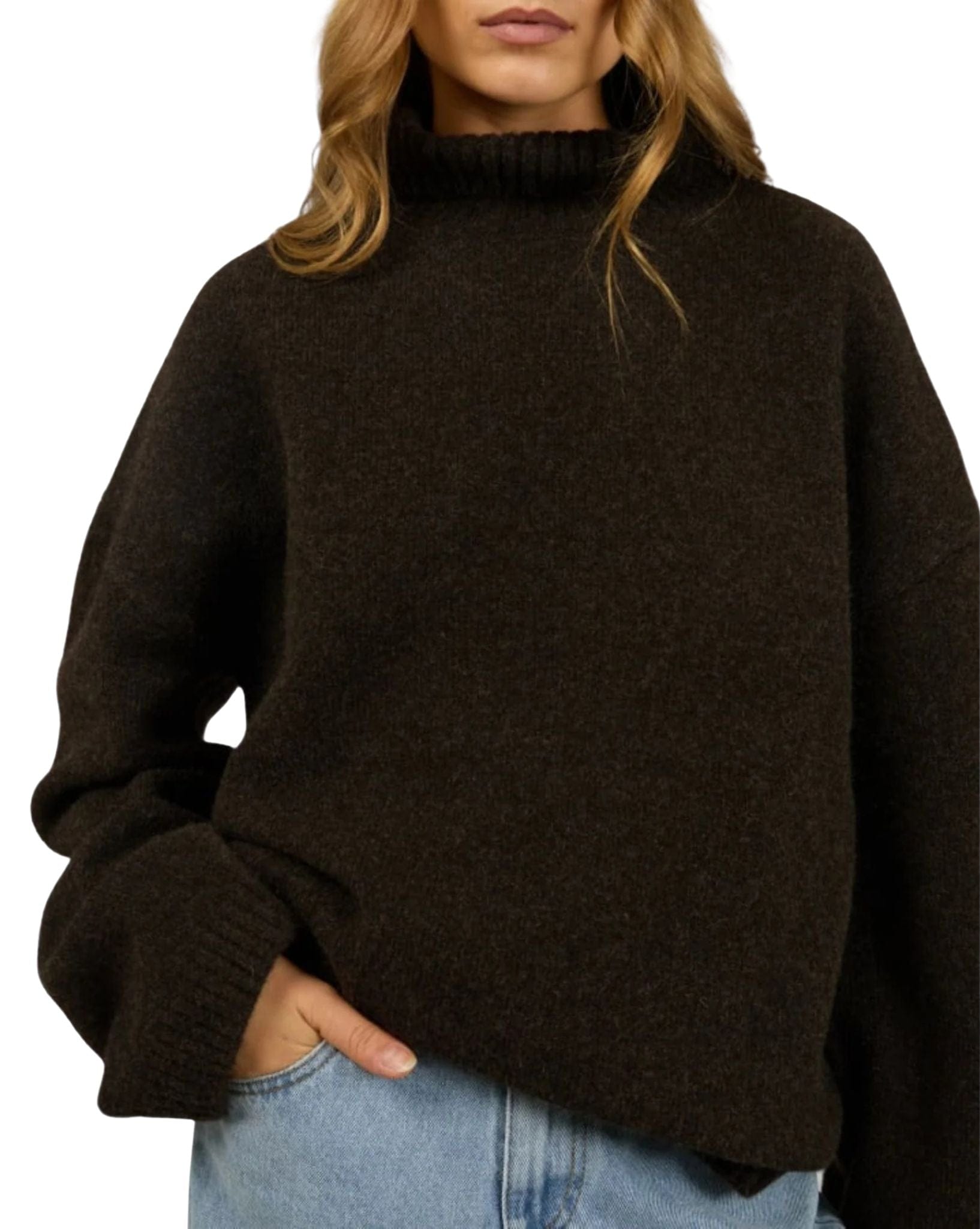 Silent Theory Willow Knit Jumper