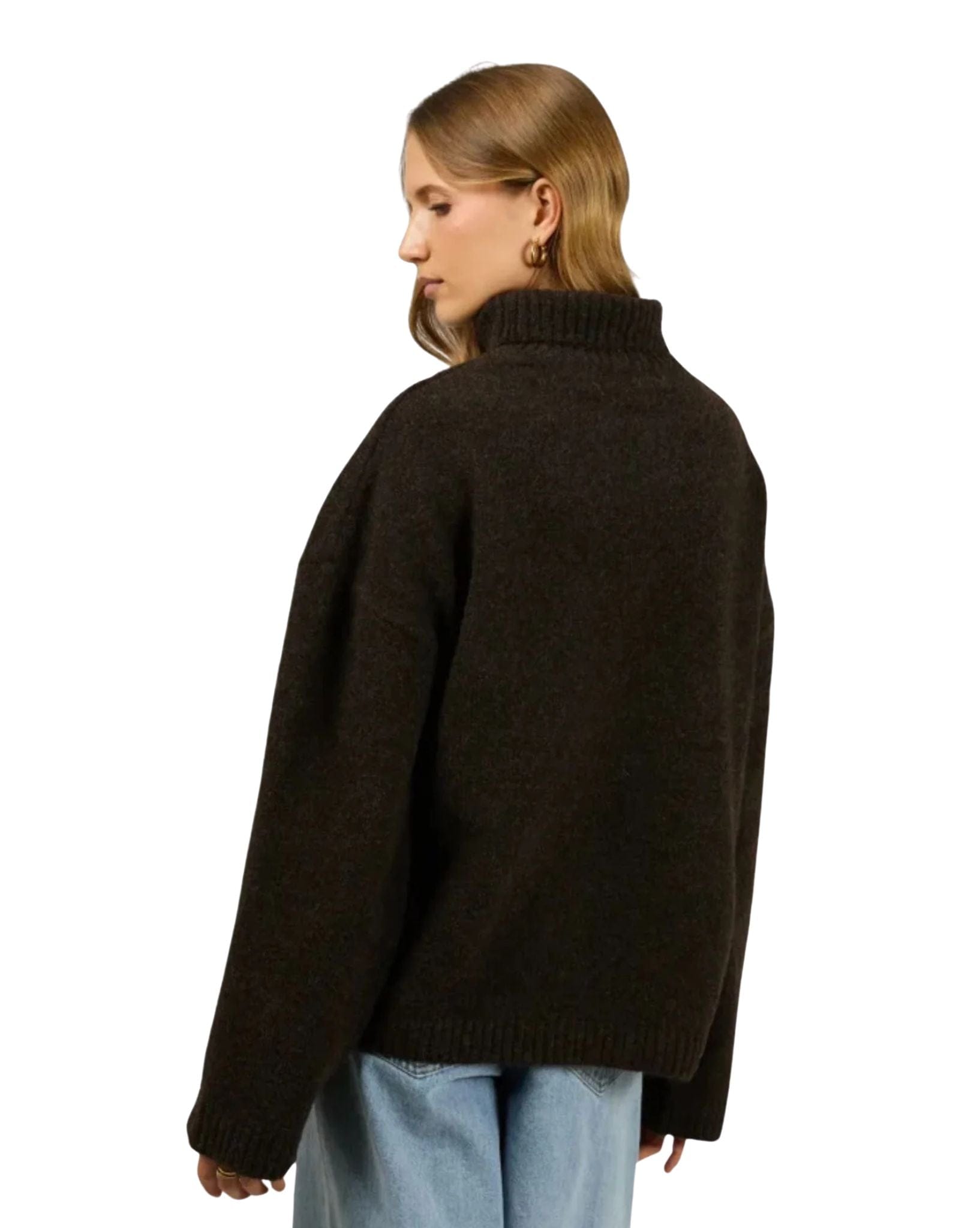 Silent Theory Willow Knit Jumper