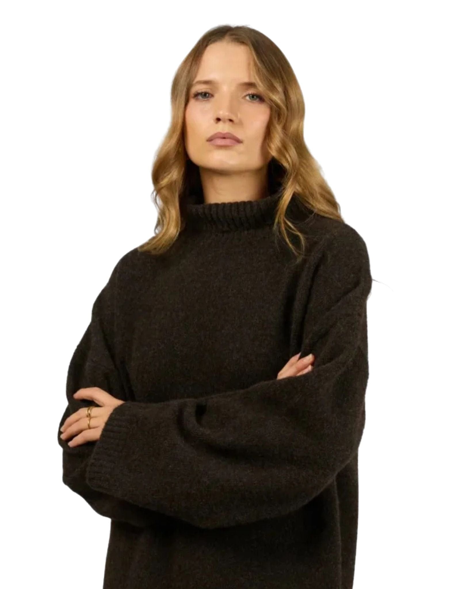Silent Theory Willow Knit Jumper