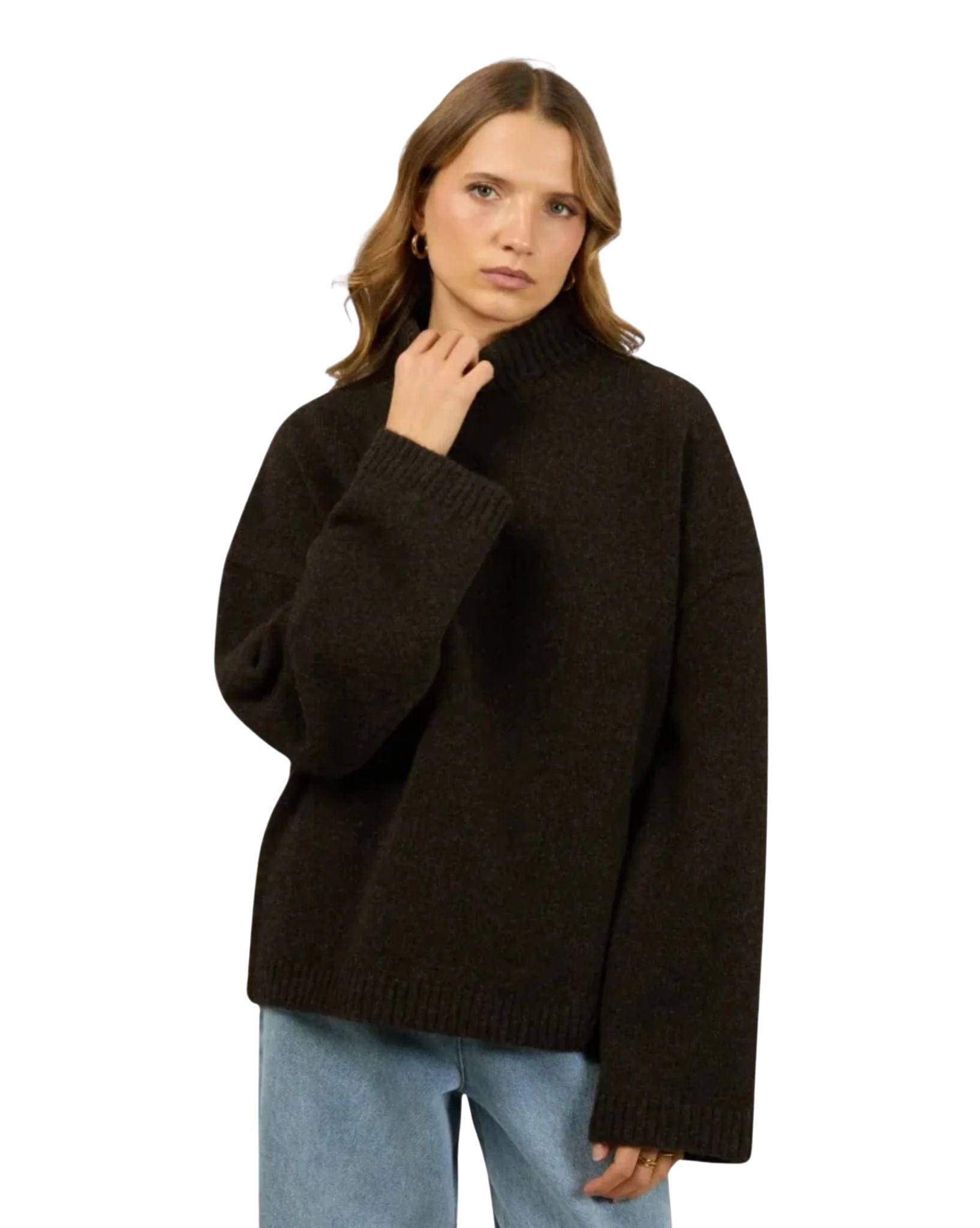 Silent Theory Willow Knit Jumper