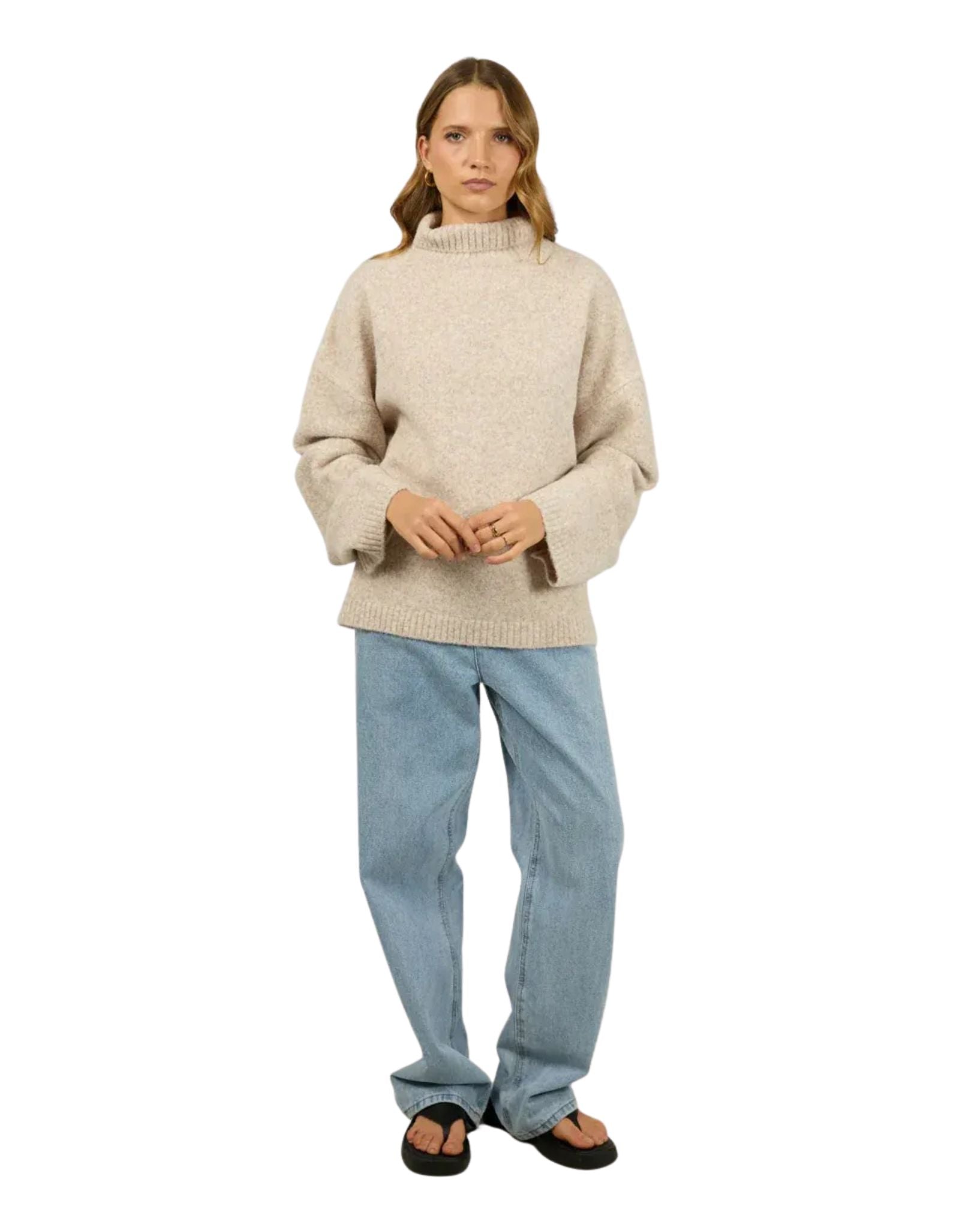 Silent Theory Willow Knit Jumper