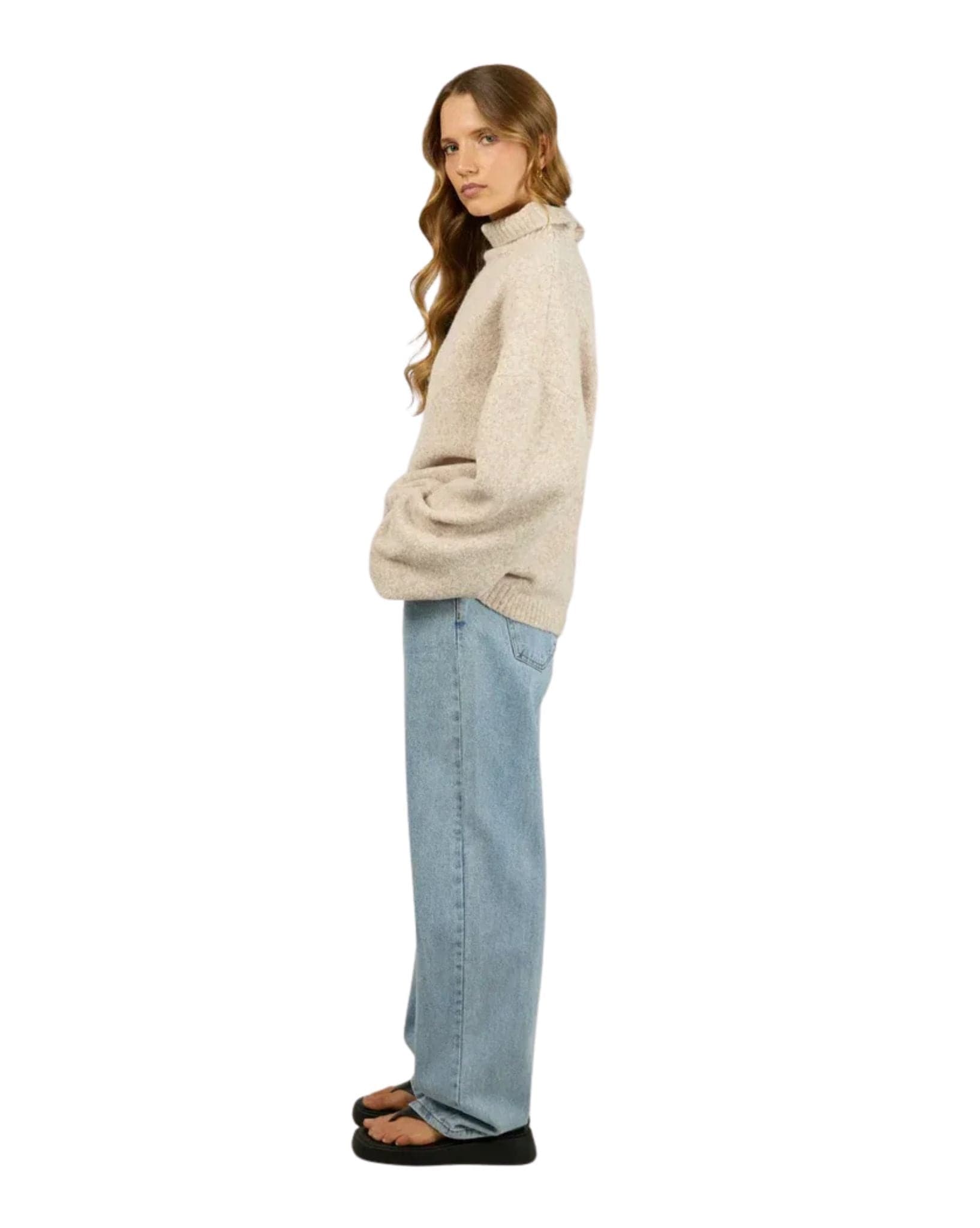 Silent Theory Willow Knit Jumper